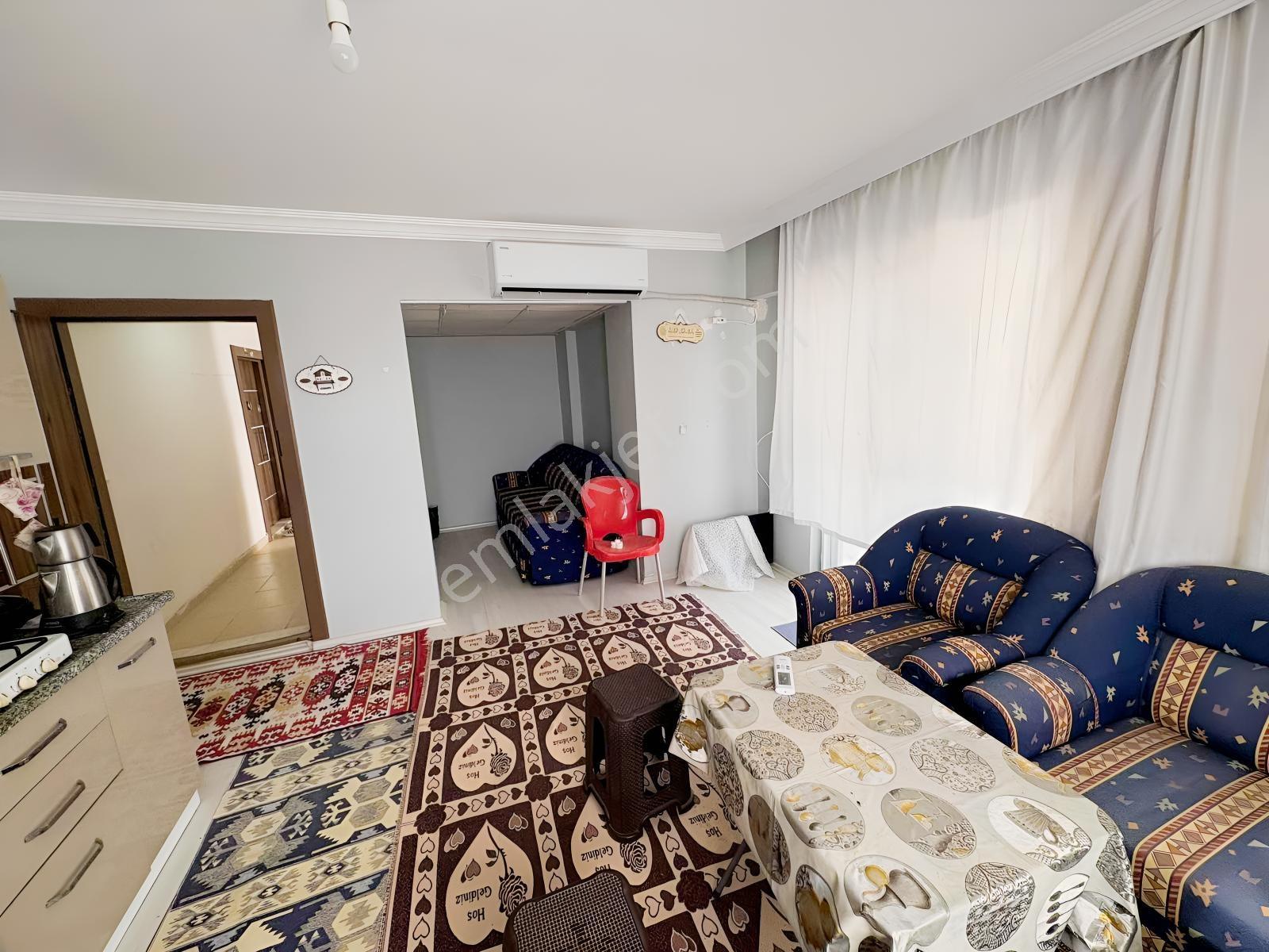 Miray Emlaktan İsabeyli Mahallesinde Eşyasız Satılık 1+1 Daire — fotoğraf 11