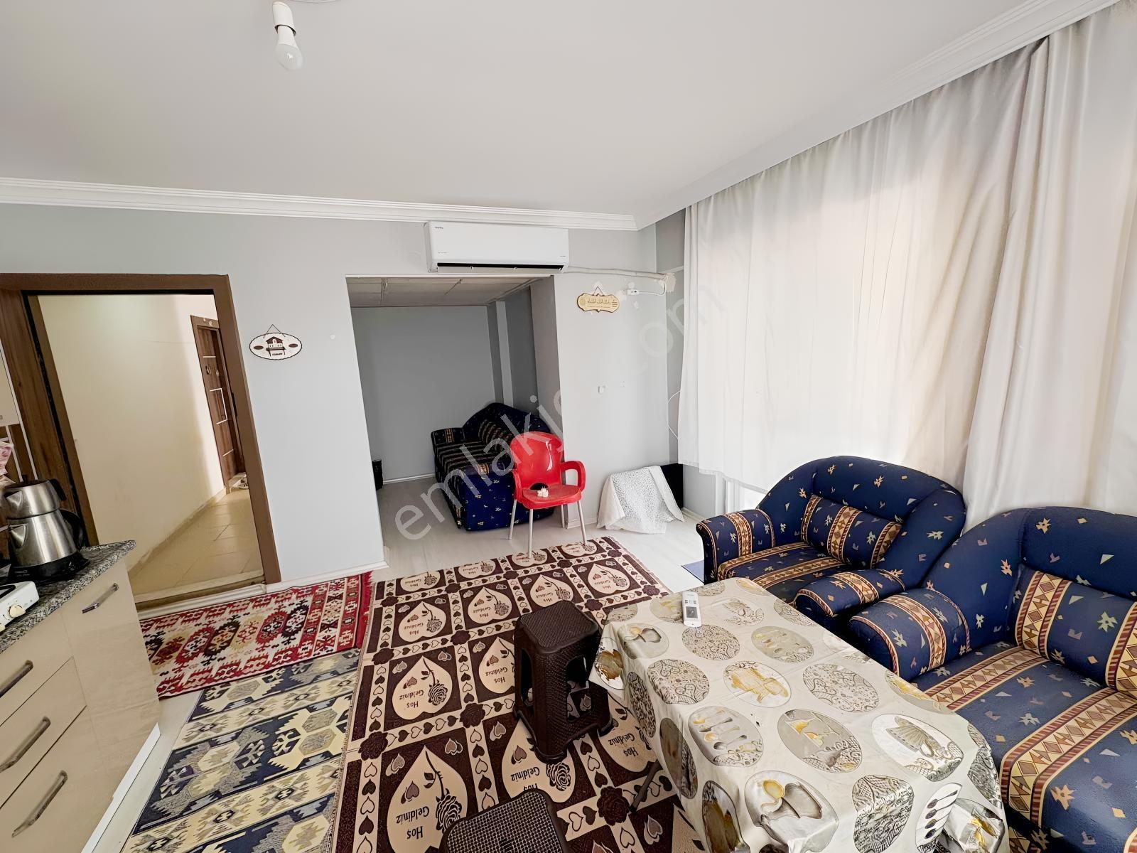 Miray Emlaktan İsabeyli Mahallesinde Eşyasız Satılık 1+1 Daire — fotoğraf 13