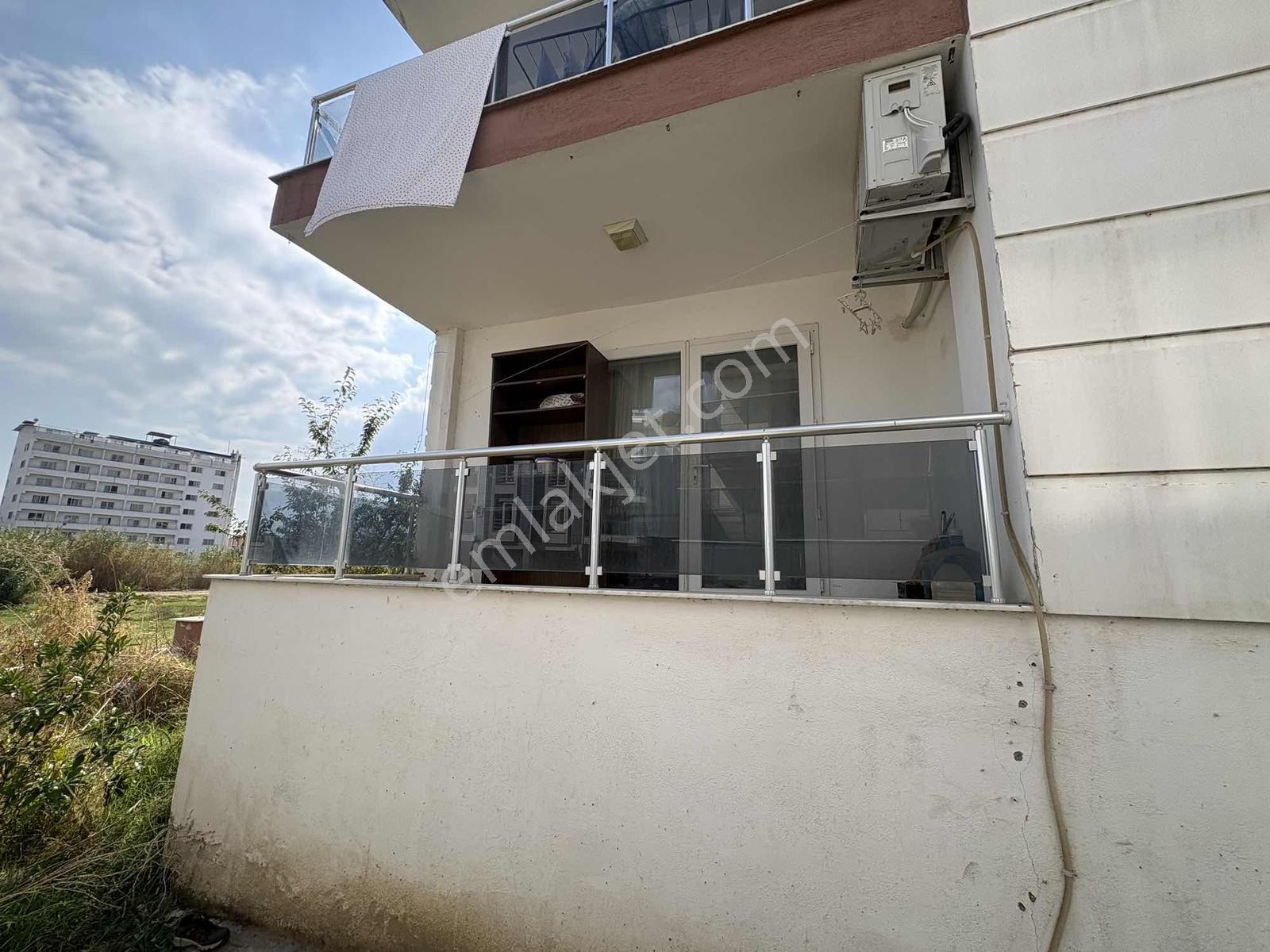 Miray Emlaktan İsabeyli Mahallesinde Eşyasız Satılık 1+1 Daire — fotoğraf 20