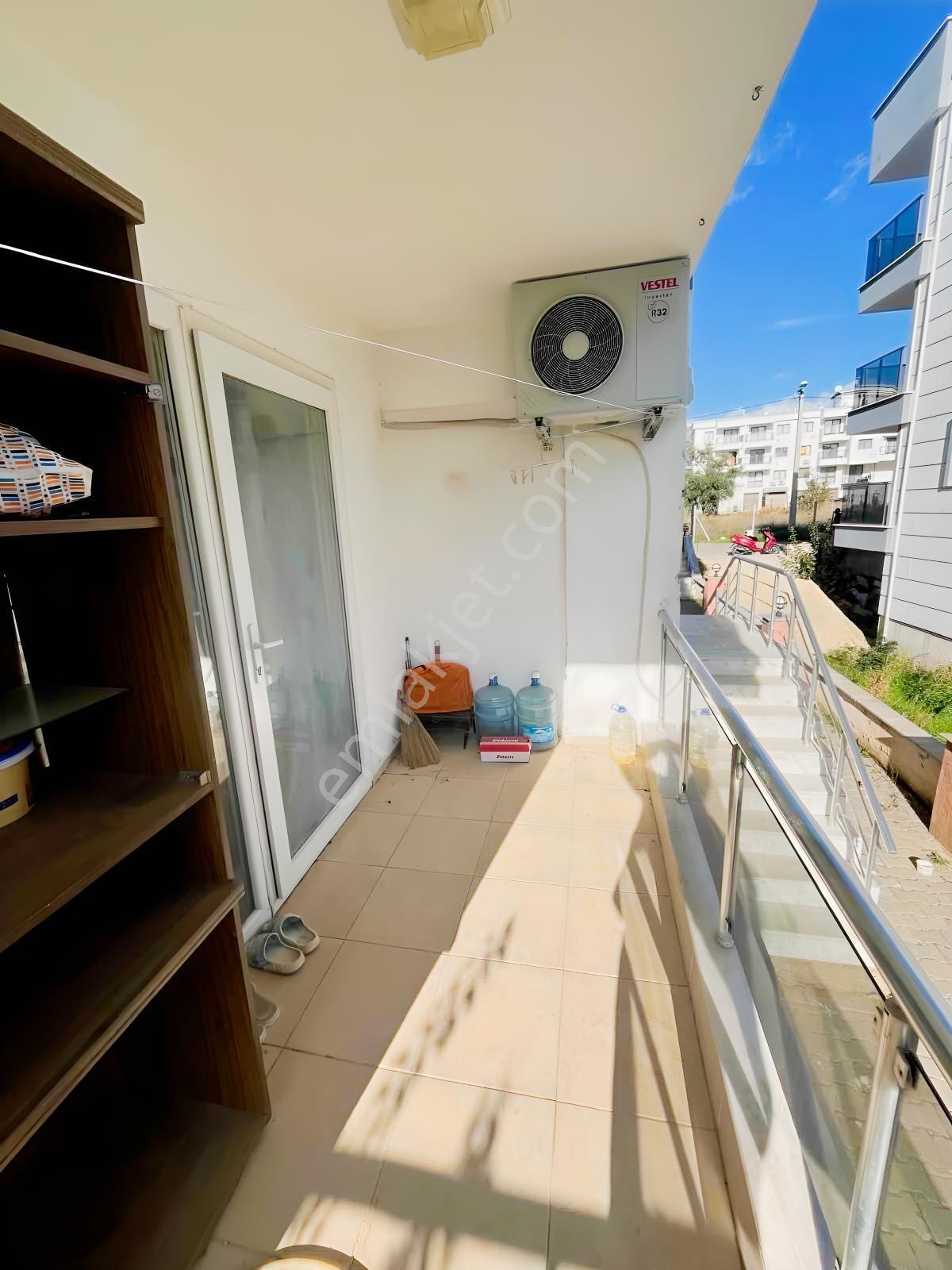 Miray Emlaktan İsabeyli Mahallesinde Eşyasız Satılık 1+1 Daire — fotoğraf 25
