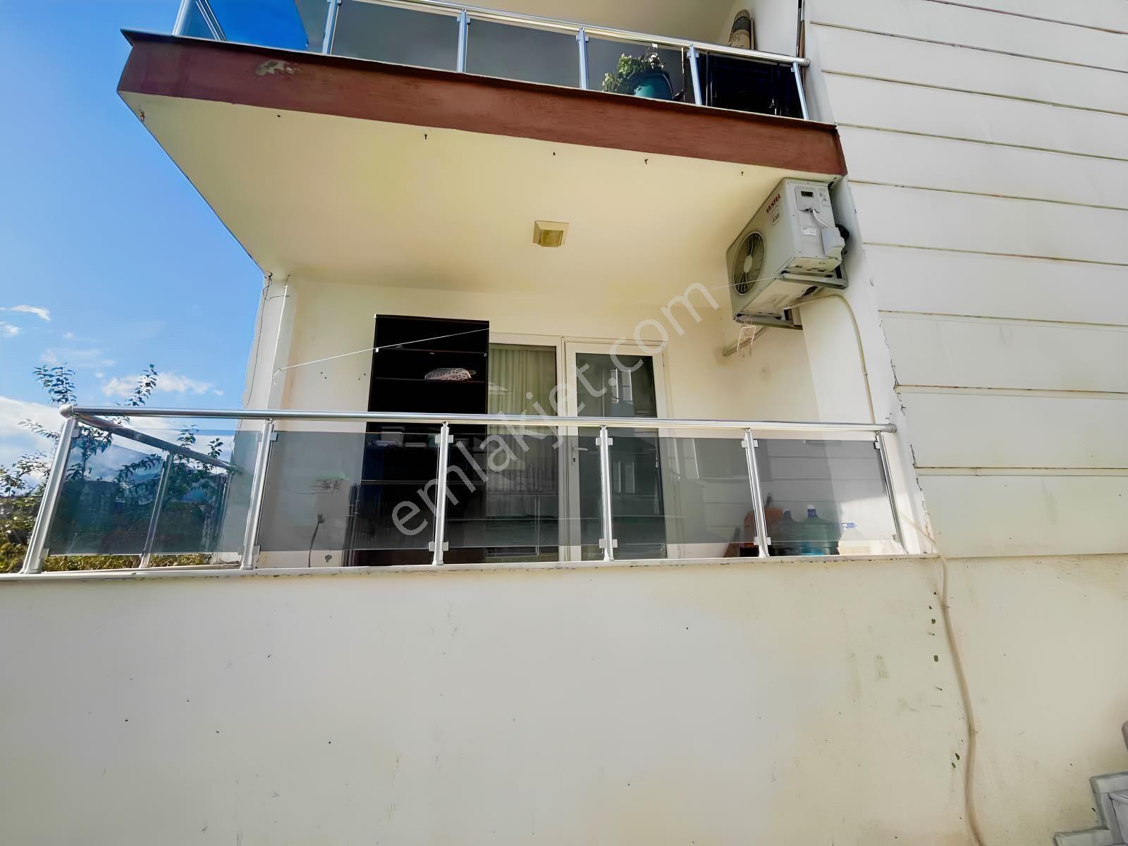 Miray Emlaktan İsabeyli Mahallesinde Eşyasız Satılık 1+1 Daire — fotoğraf 27