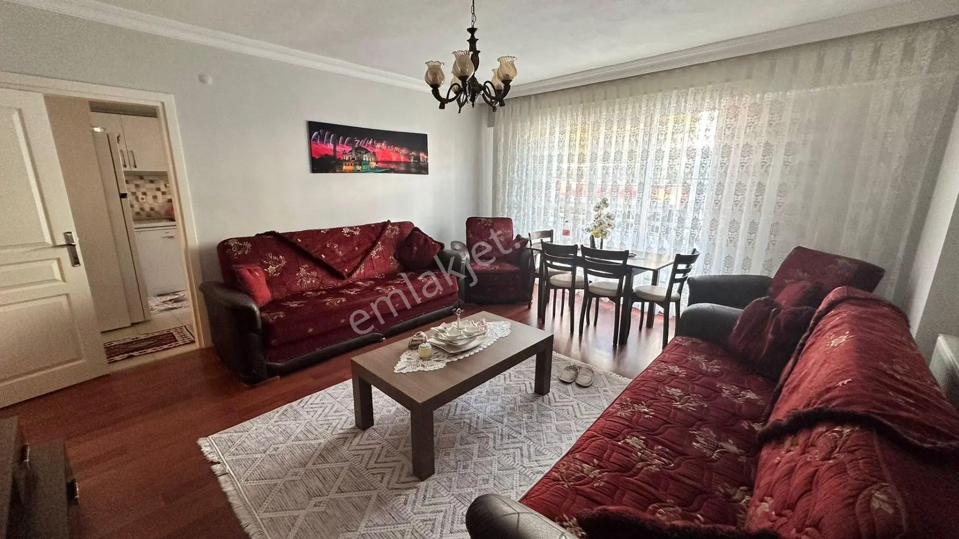 Şarköy Cumhuriyet Mah. Merkezi Konumda 2+1 Daire Satılık — fotoğraf 3