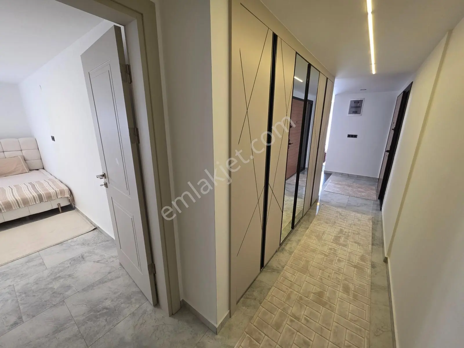 Kuşadasında Denize Yakın 4+1 Sıfır Mustakil Satılık Villa — fotoğraf 18