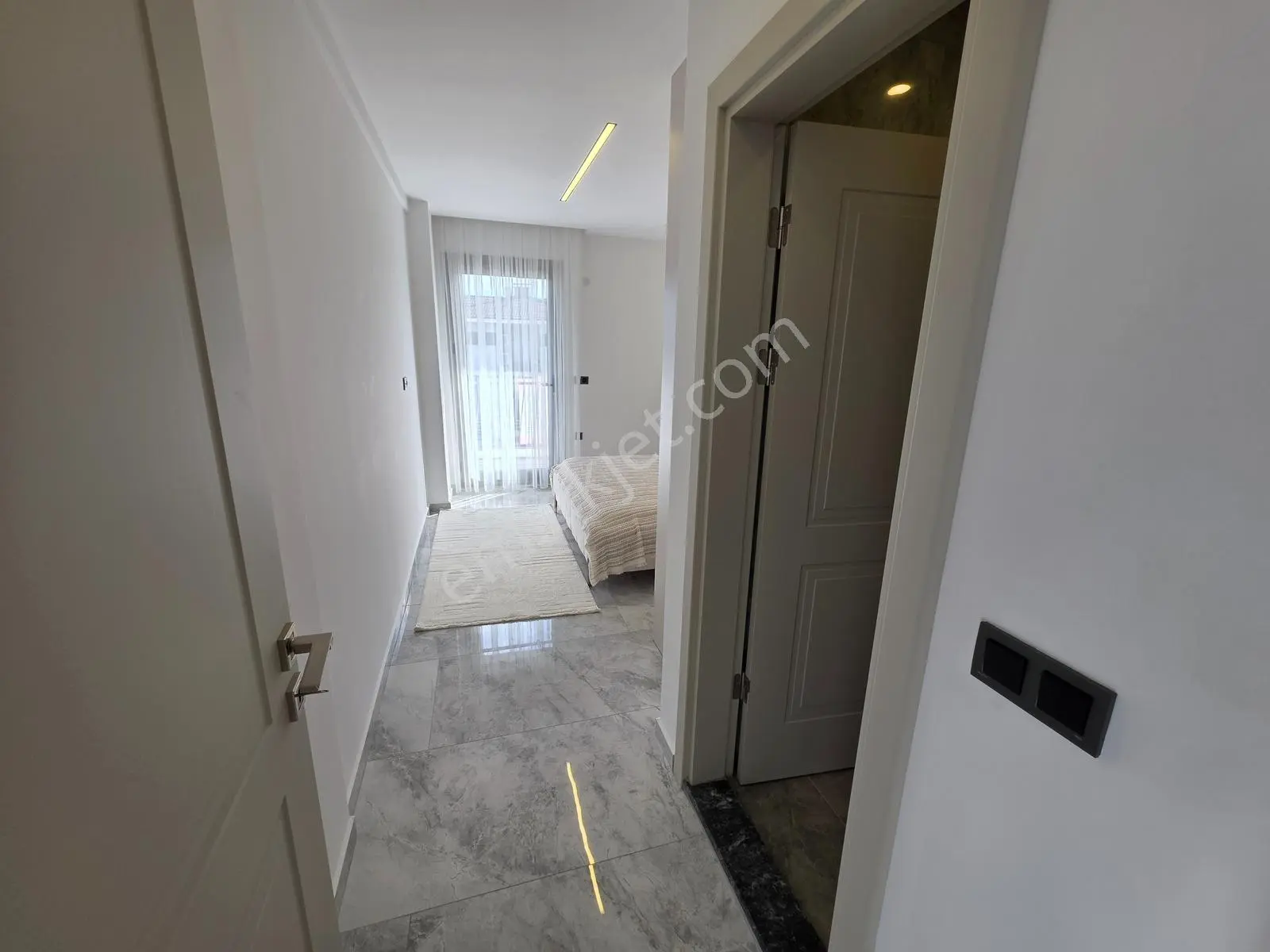Kuşadasında Denize Yakın 4+1 Sıfır Mustakil Satılık Villa — fotoğraf 22