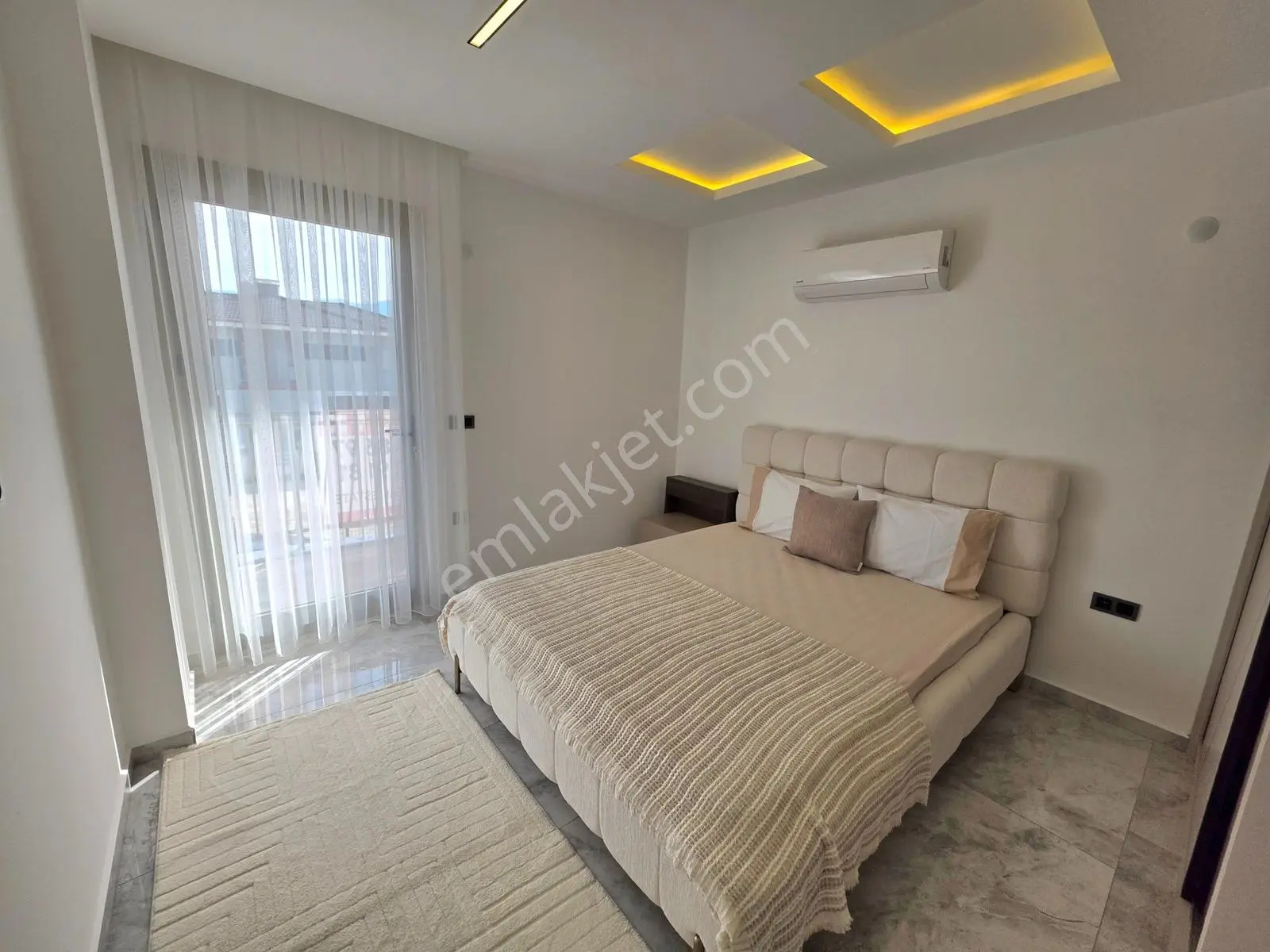 Kuşadasında Denize Yakın 4+1 Sıfır Mustakil Satılık Villa — fotoğraf 27