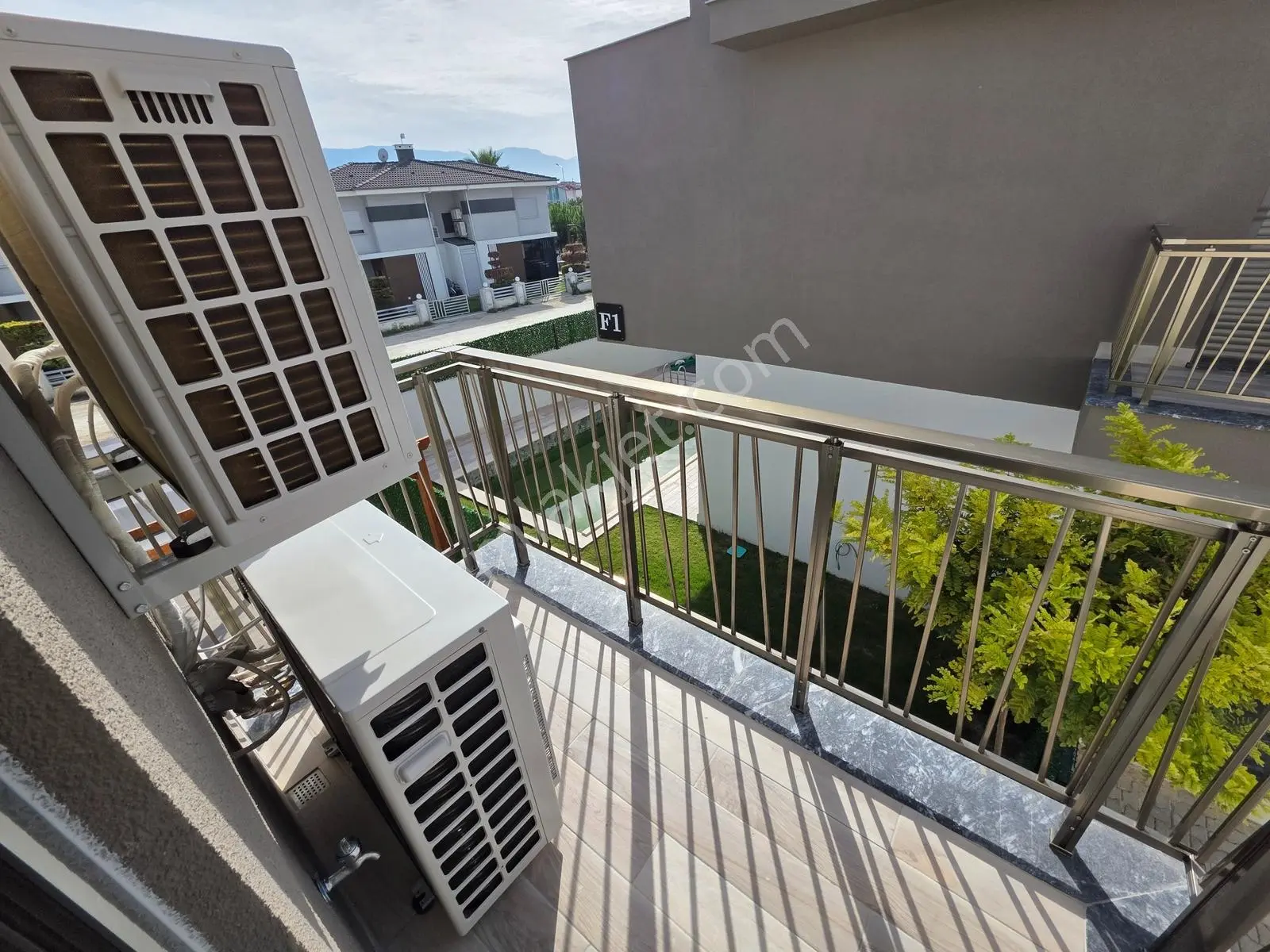 Kuşadasında Denize Yakın 4+1 Sıfır Mustakil Satılık Villa — fotoğraf 33