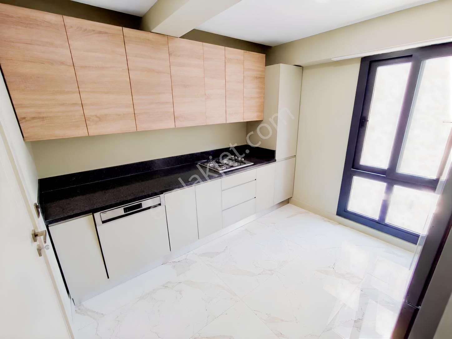 Paris'ten Dede Kebap Civarı Kapalı Mutfak Satılık 3+1 Lüks Daire — fotoğraf 3