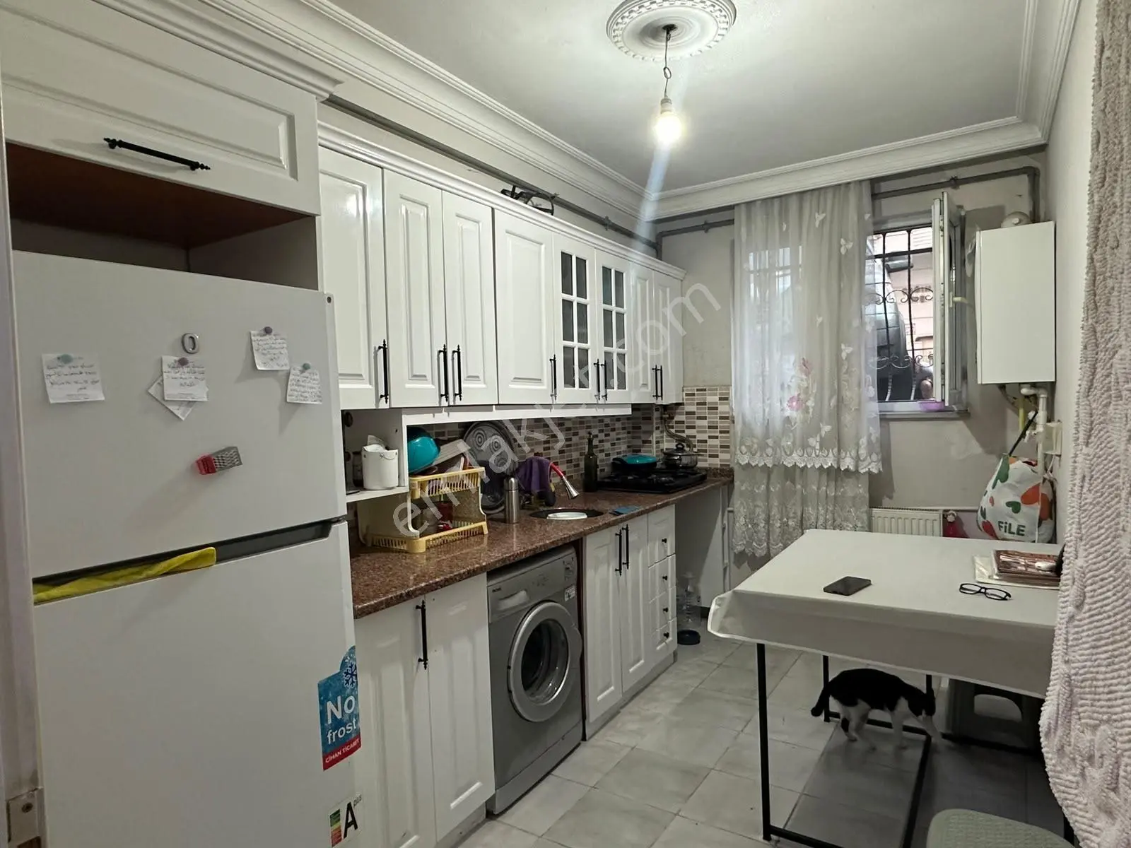 Pınar Mah'De Merkezi Konumda 2+1 Kullanışlı Bahçe Katı