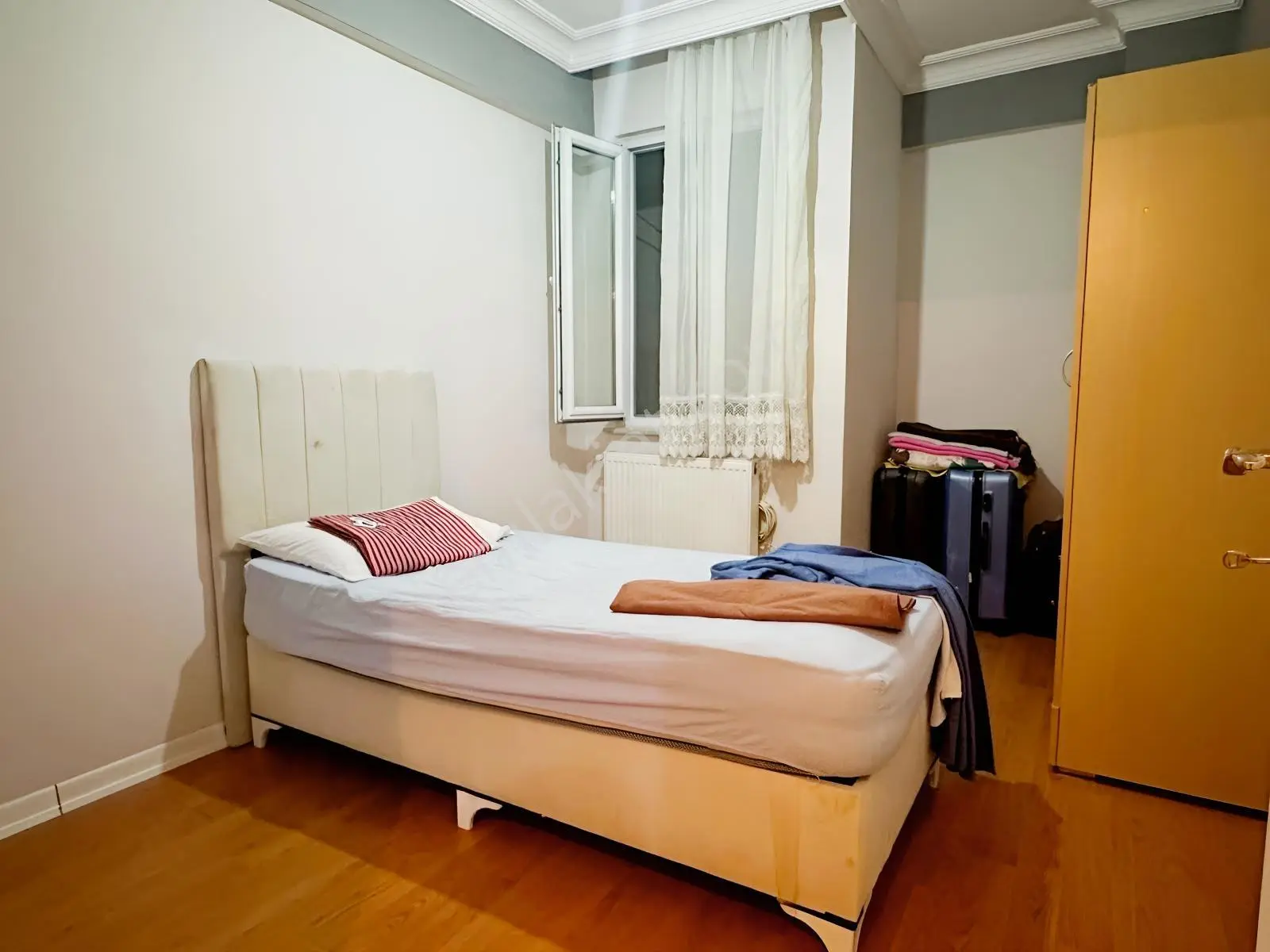 Pınar Mah'de Merkezi Konumda 2+1 Kullanışlı Bahçe Katı — fotoğraf 8
