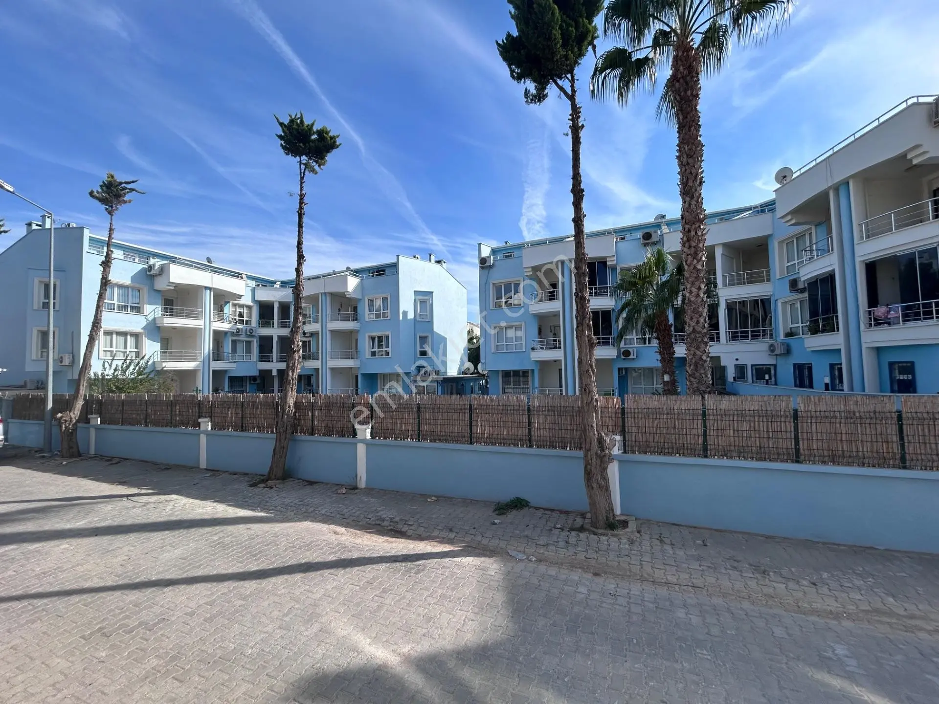 Didimde Havuzlu Sitede Geniş 2+1 — fotoğraf 26