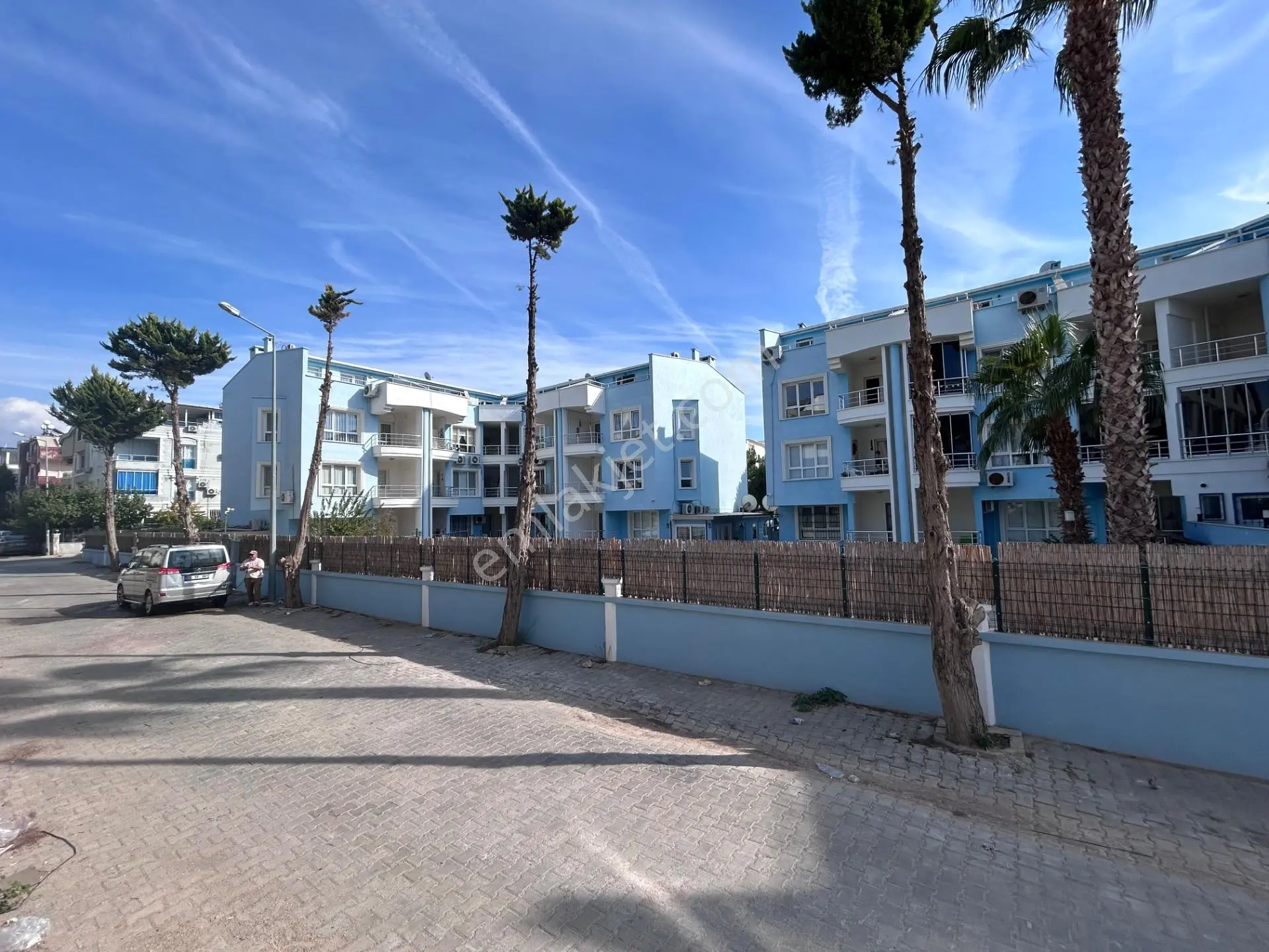 Didimde Havuzlu Sitede Geniş 2+1 — fotoğraf 27