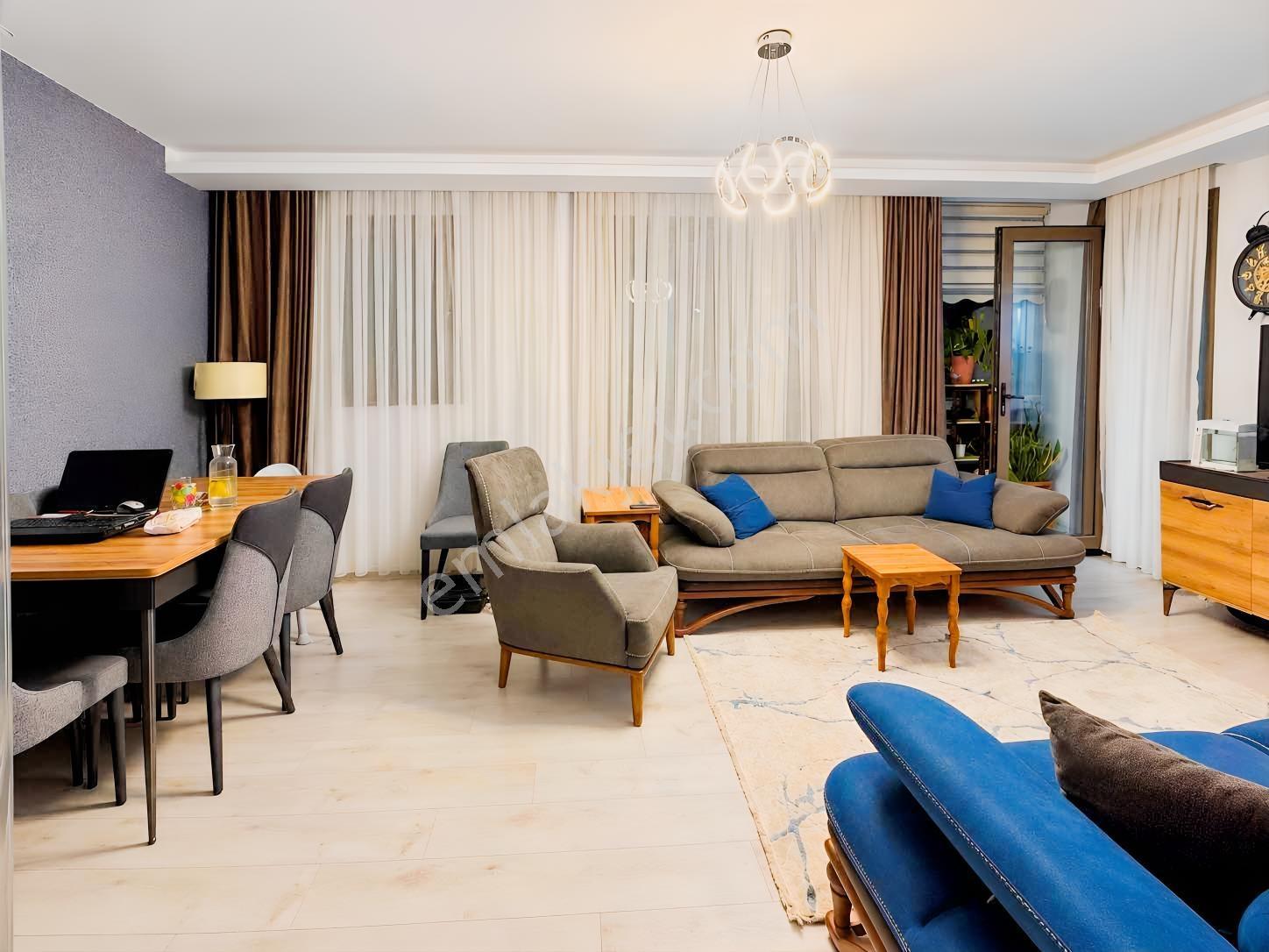 Ambarcı'dan Yelkide Satılık 2+1 Ferah Daire — fotoğraf 3