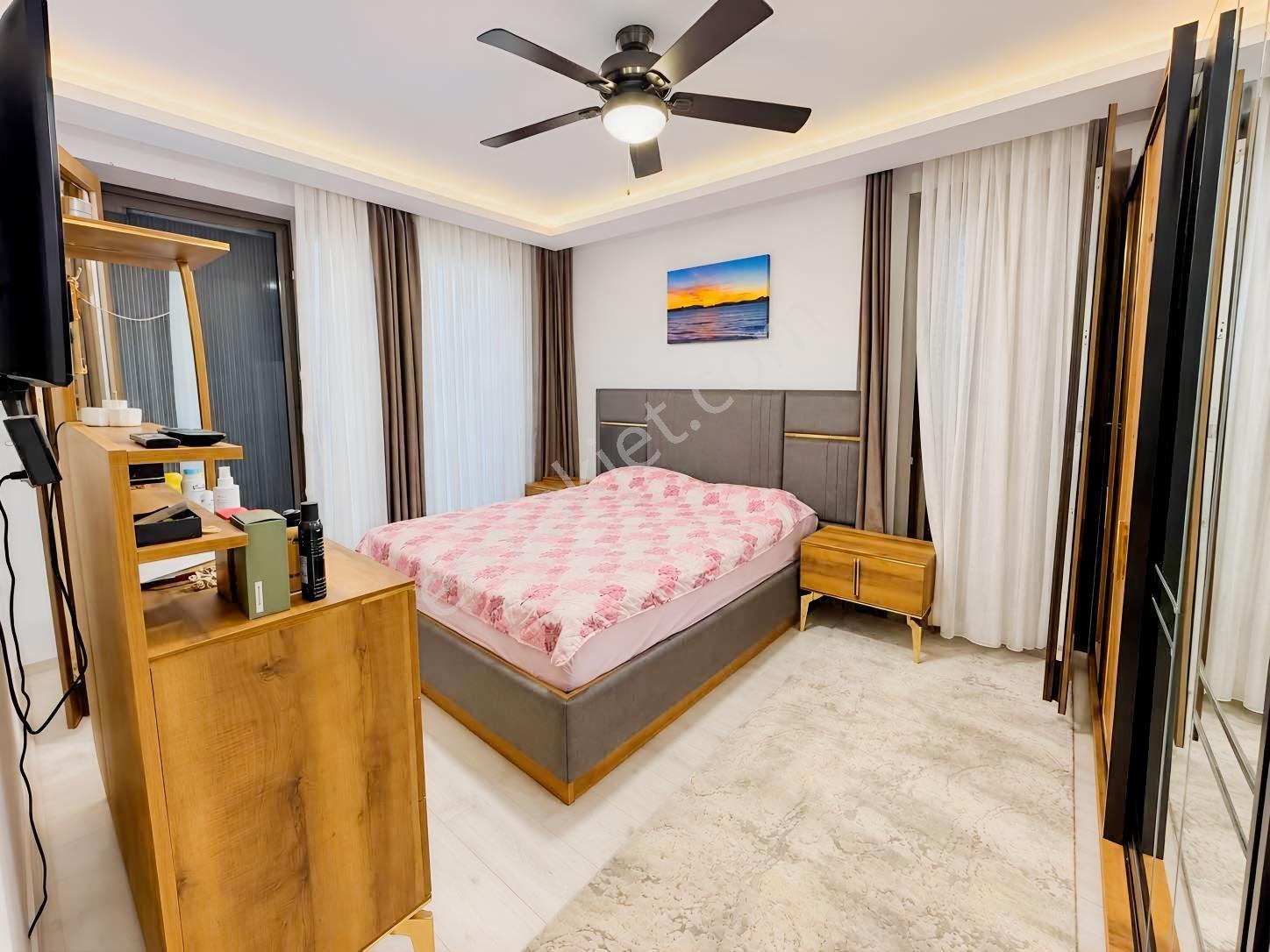 Ambarcı'dan Yelkide Satılık 2+1 Ferah Daire — fotoğraf 19