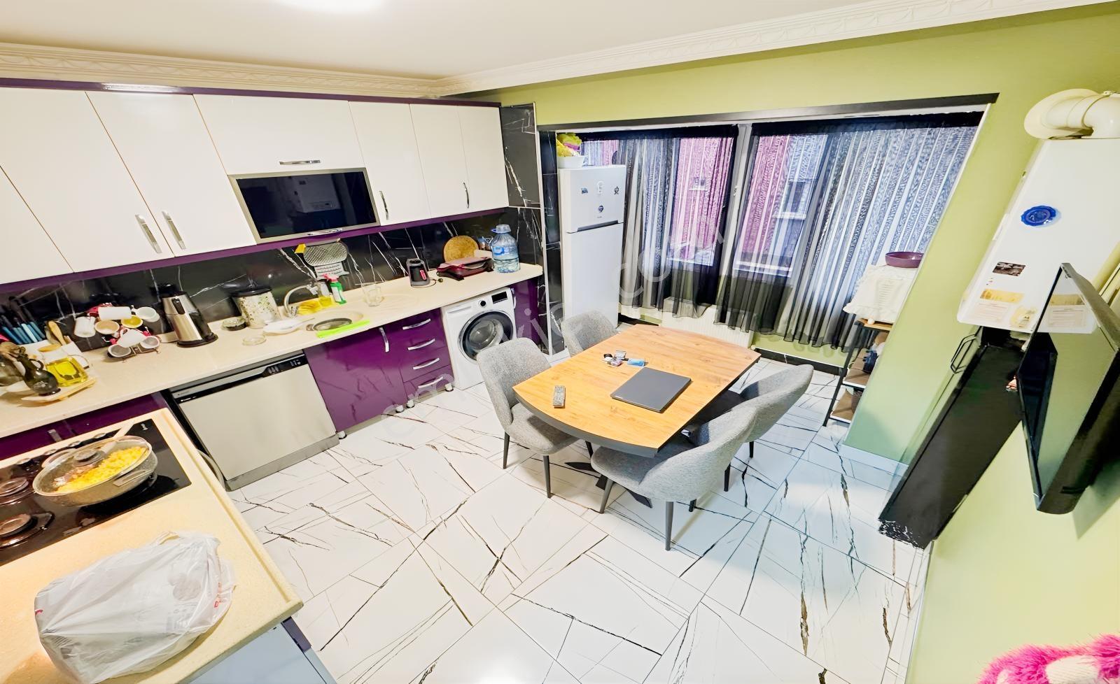 Atapark'ta Asansörlü 130 M2 Full+full Yapılı 3+1 Daire — fotoğraf 6
