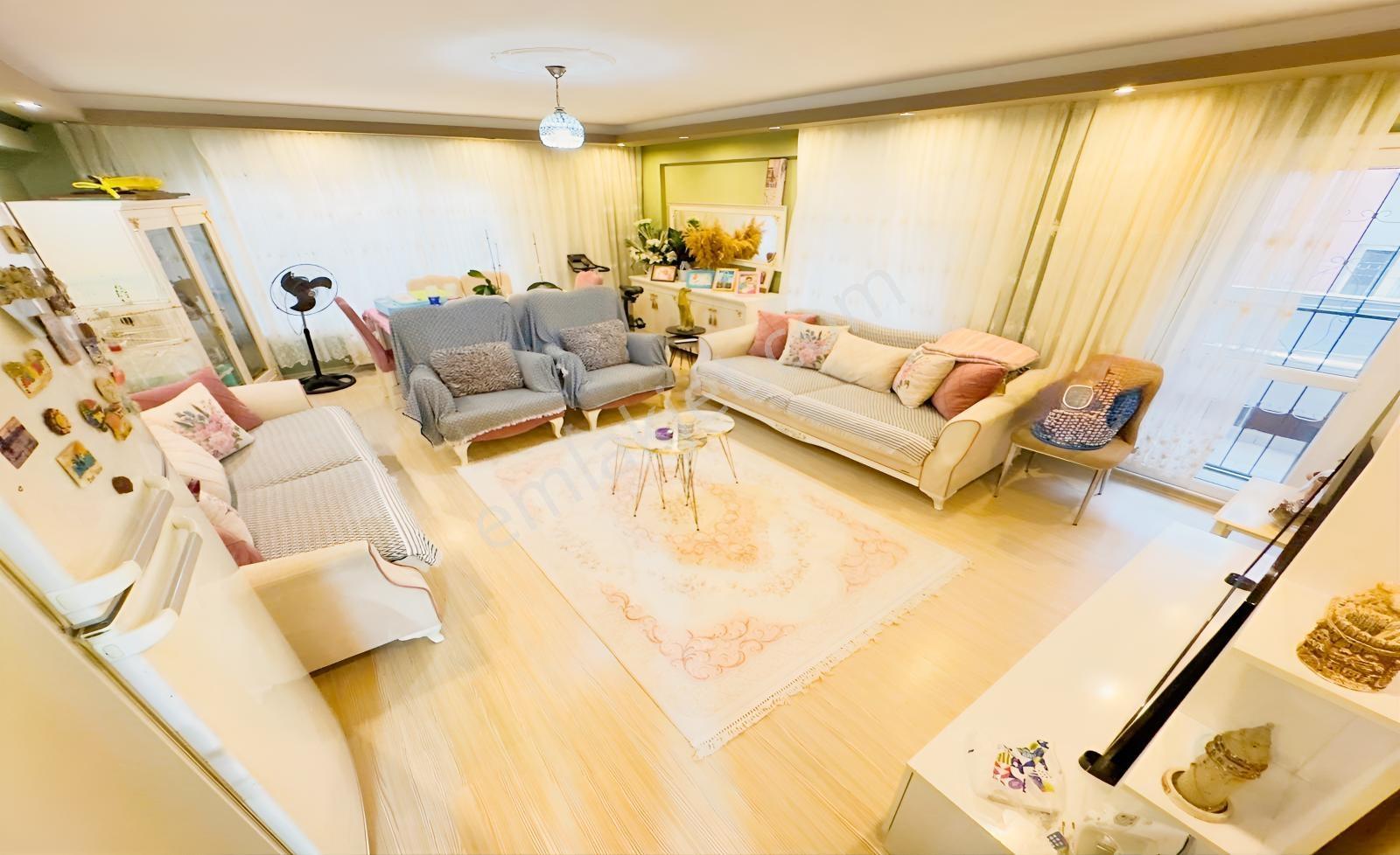 Atapark'ta Asansörlü 130 M2 Full+full Yapılı 3+1 Daire — fotoğraf 7