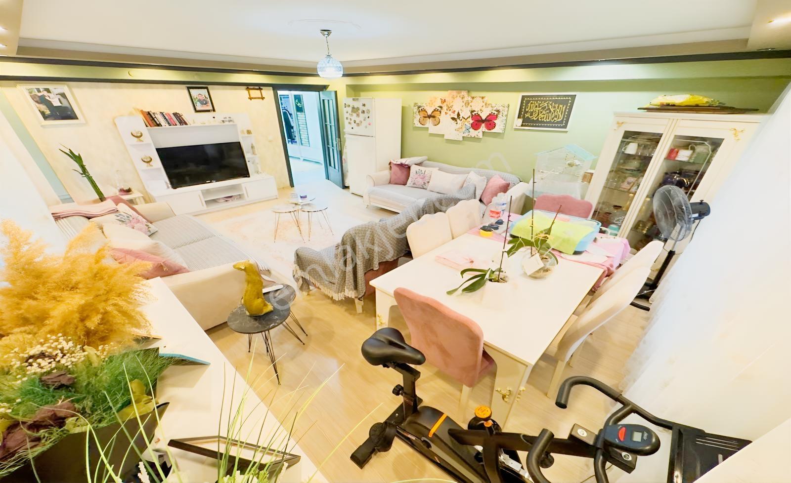 Atapark'ta Asansörlü 130 M2 Full+full Yapılı 3+1 Daire — fotoğraf 8