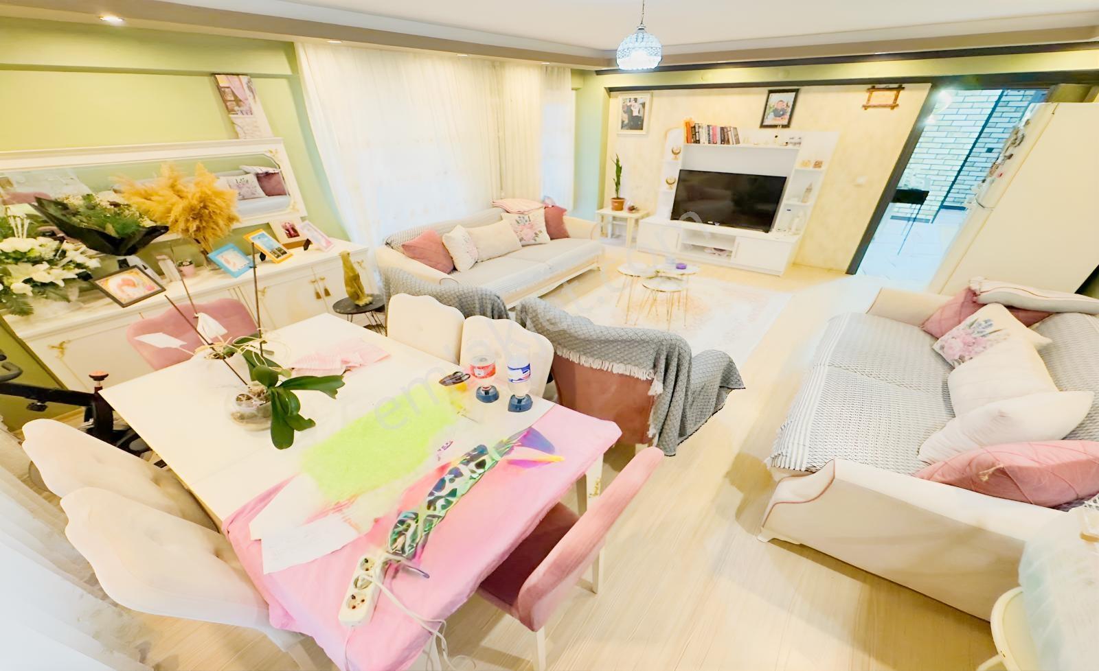 Atapark'ta Asansörlü 130 M2 Full+full Yapılı 3+1 Daire — fotoğraf 9