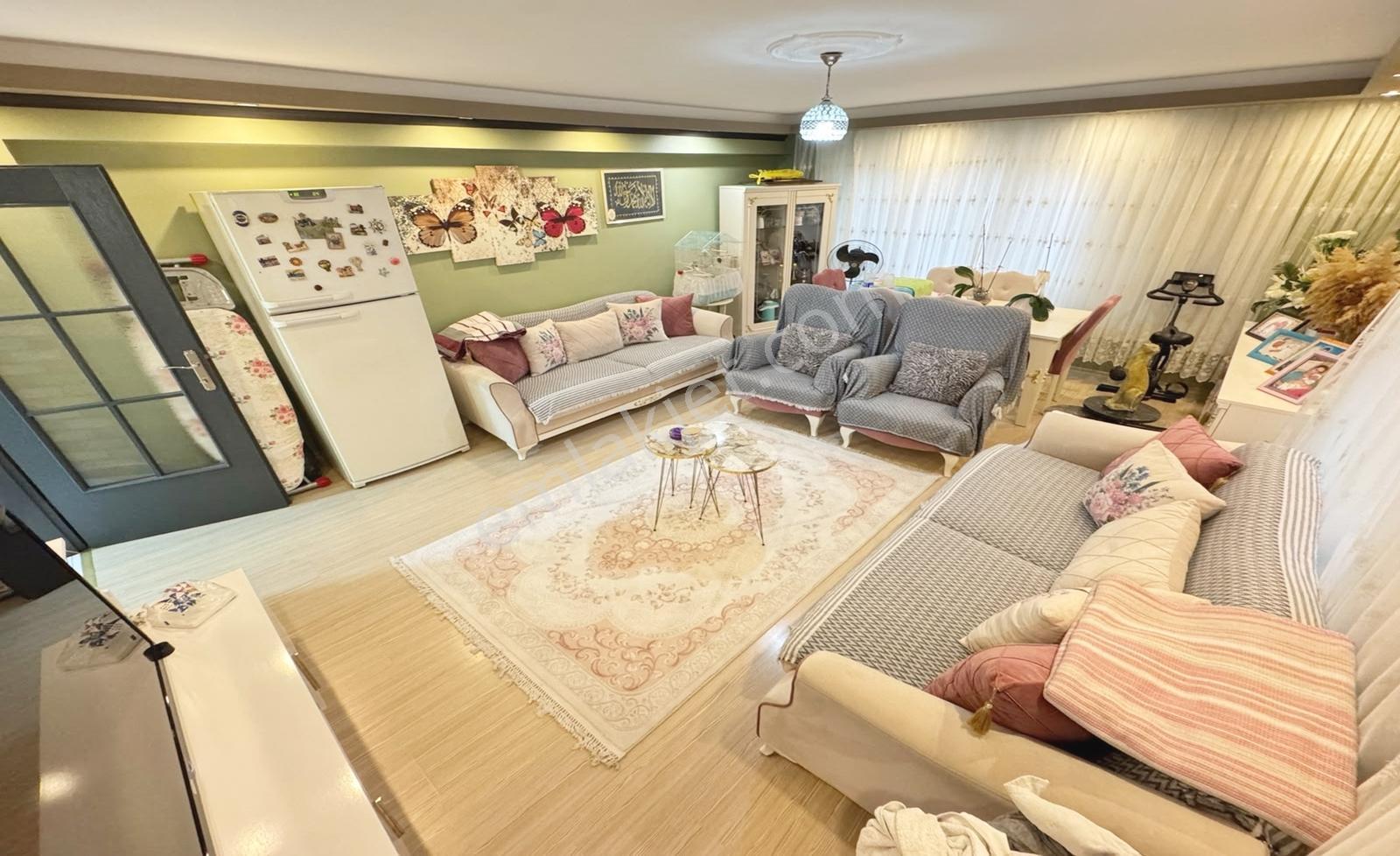 Atapark'ta Asansörlü 130 M2 Full+full Yapılı 3+1 Daire — fotoğraf 10