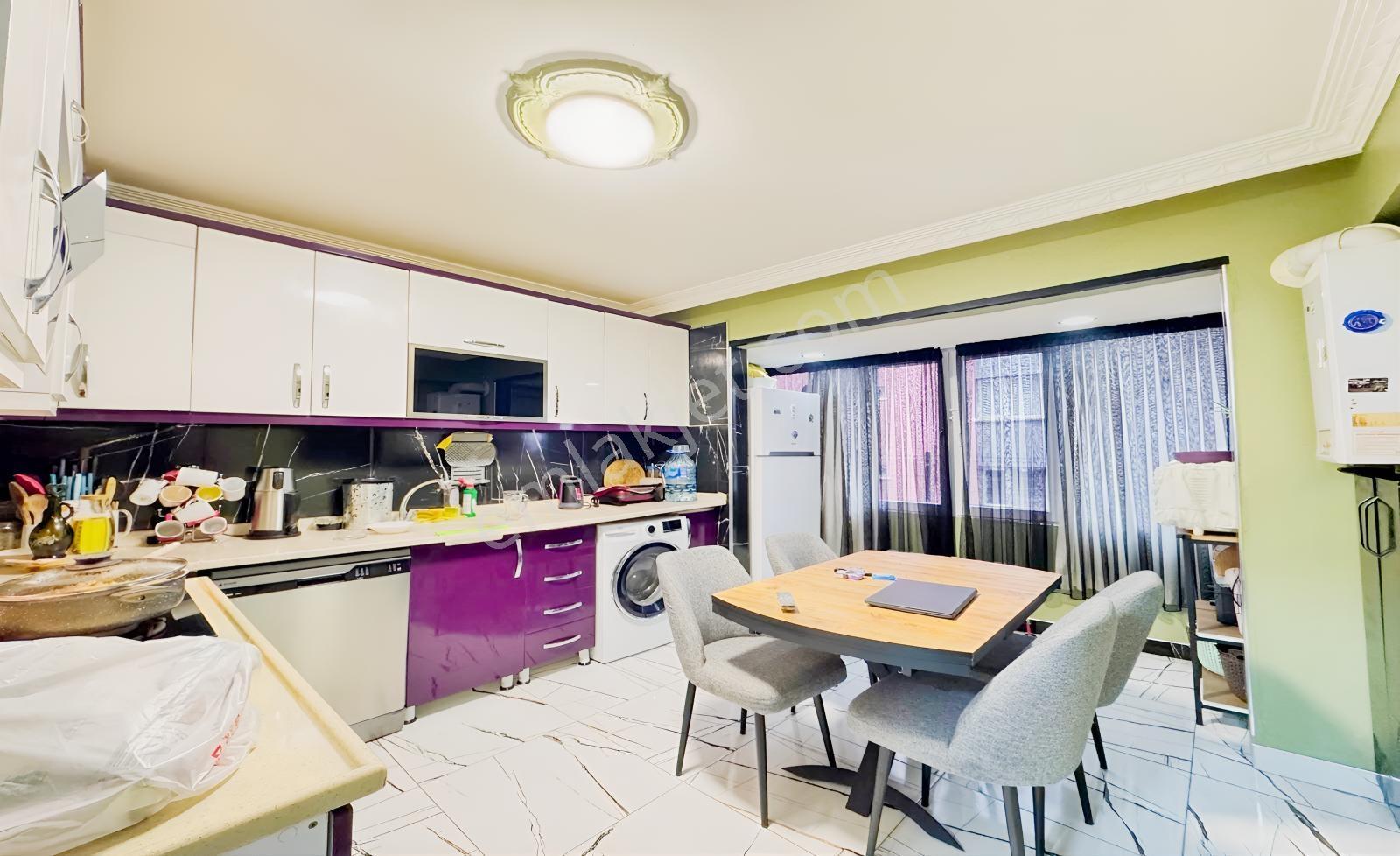 Atapark'ta Asansörlü 130 M2 Full+full Yapılı 3+1 Daire — fotoğraf 31