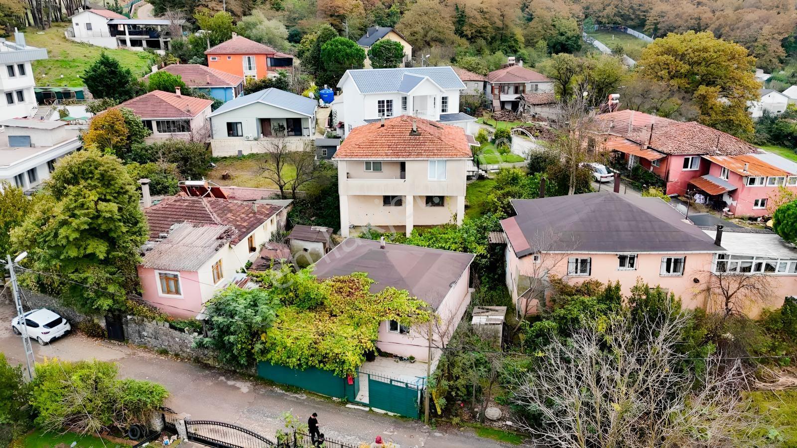 Şile Üvezlide Acil Satılık 3+1 Müstakil Ev! — fotoğraf 11