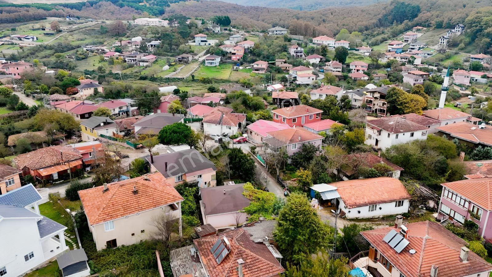 Şile Üvezlide Acil Satılık 3+1 Müstakil Ev! — fotoğraf 16