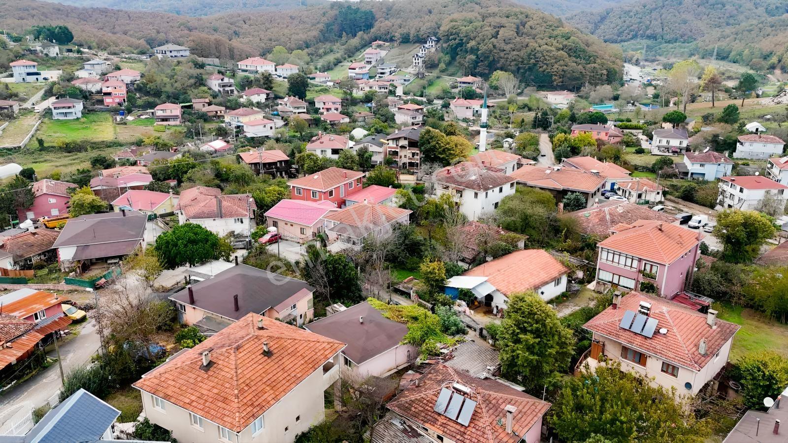 Şile Üvezlide Acil Satılık 3+1 Müstakil Ev! — fotoğraf 17