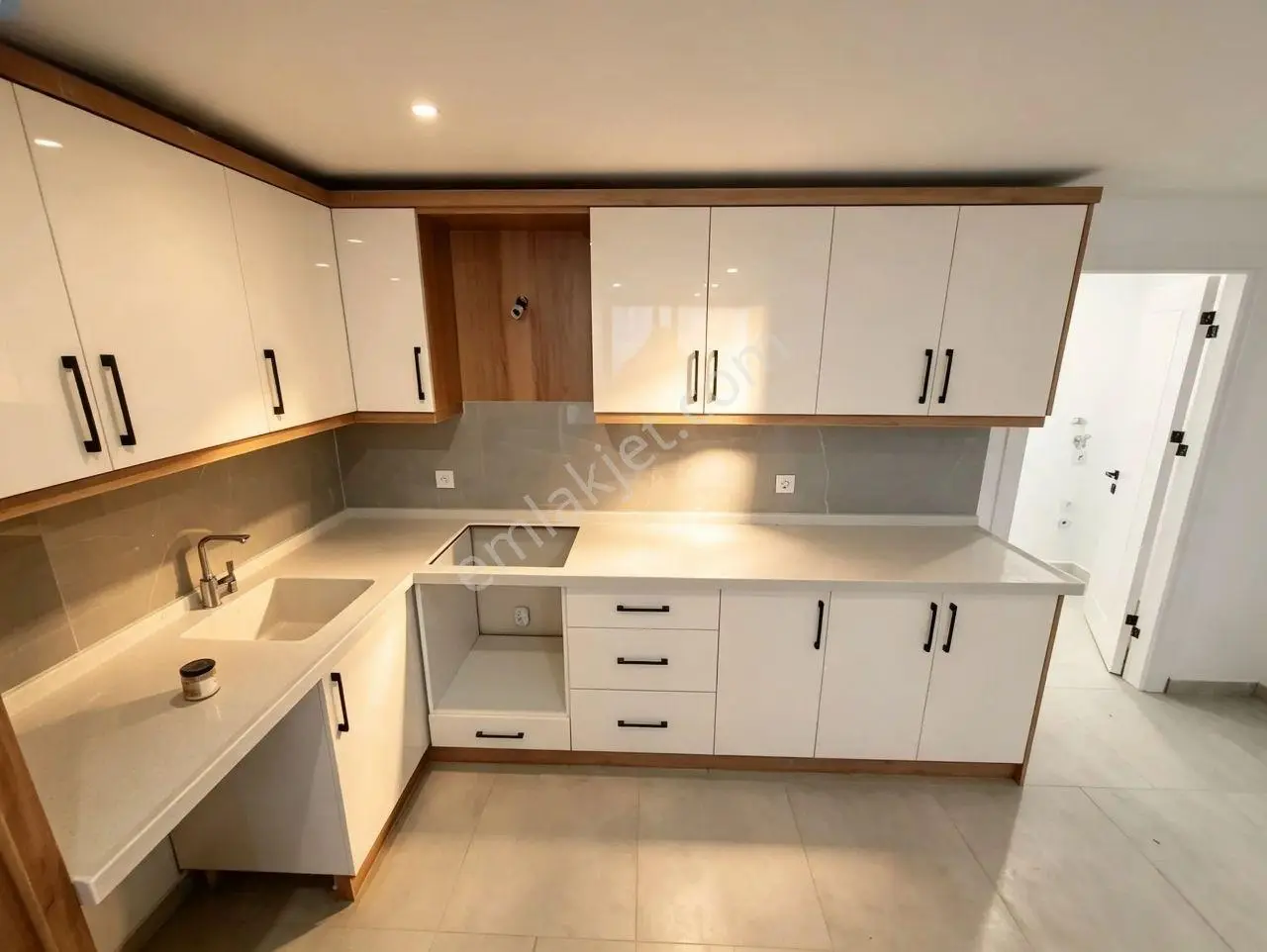 Yetkisi Uytundan Gürede Yeşillikler İçinde Sıfır 3+1 Dubleks — fotoğraf 28