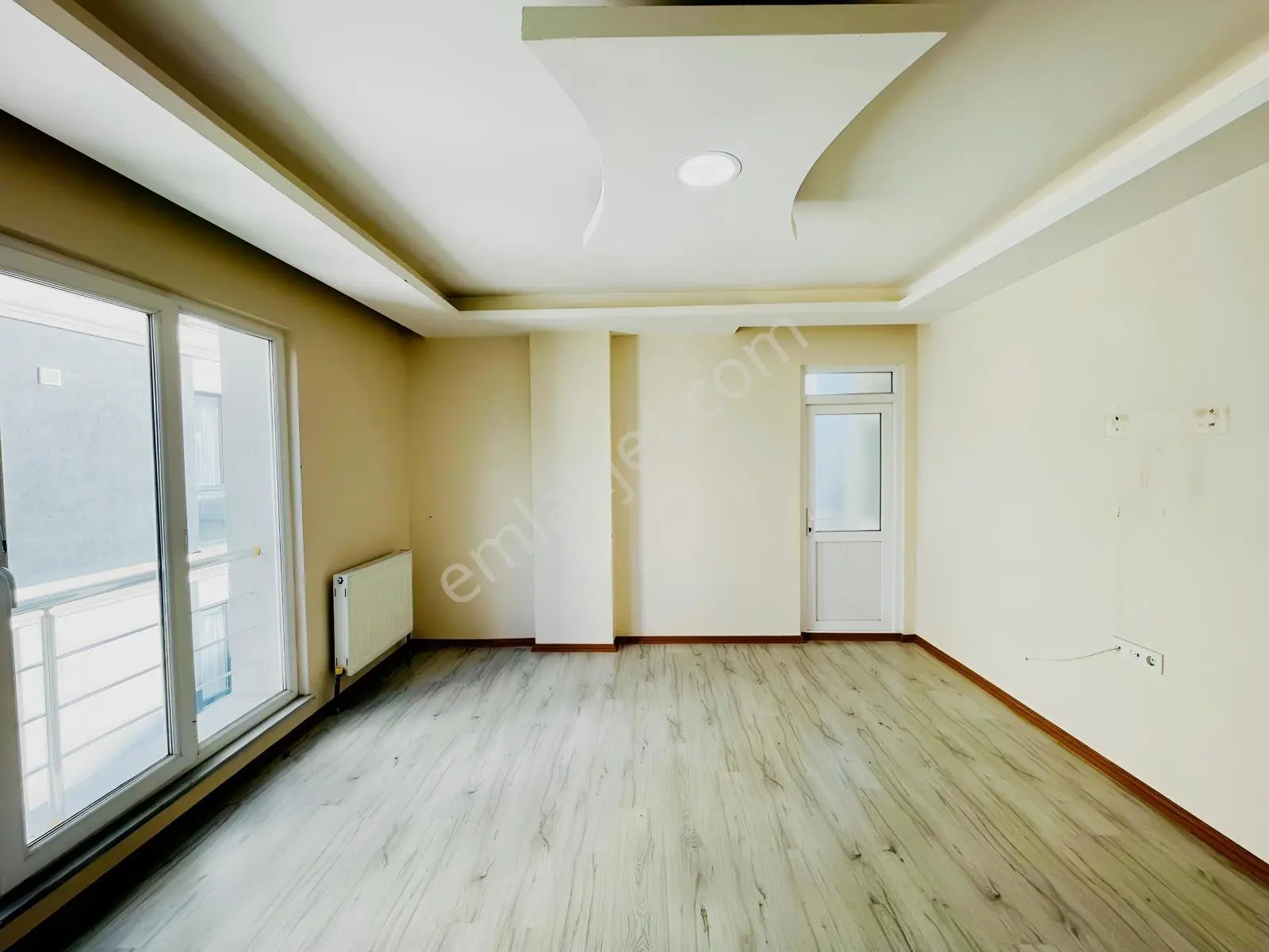 Güven'den Kapaklı'da Hastaneye Yakın Kombili İskanlı 2+1 Daire — fotoğraf 6