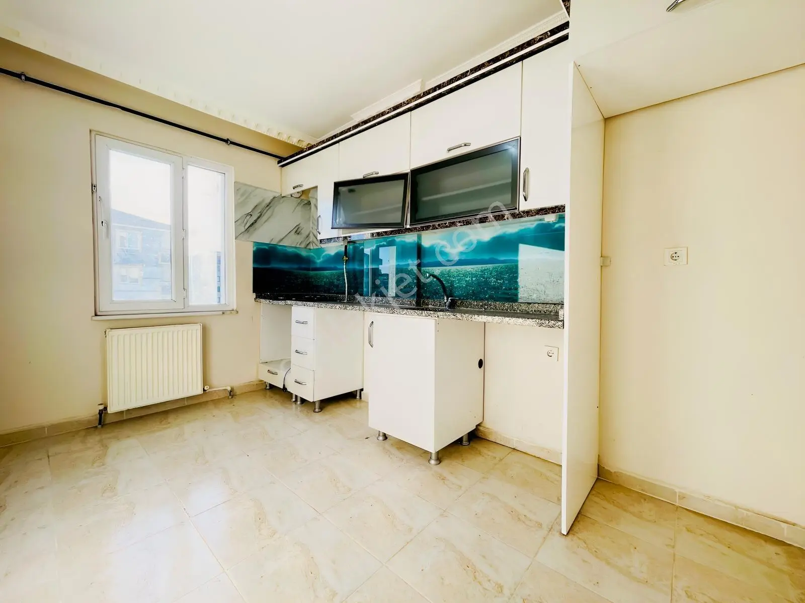 Güven'den Kapaklı'da Hastaneye Yakın Kombili İskanlı 2+1 Daire — fotoğraf 11