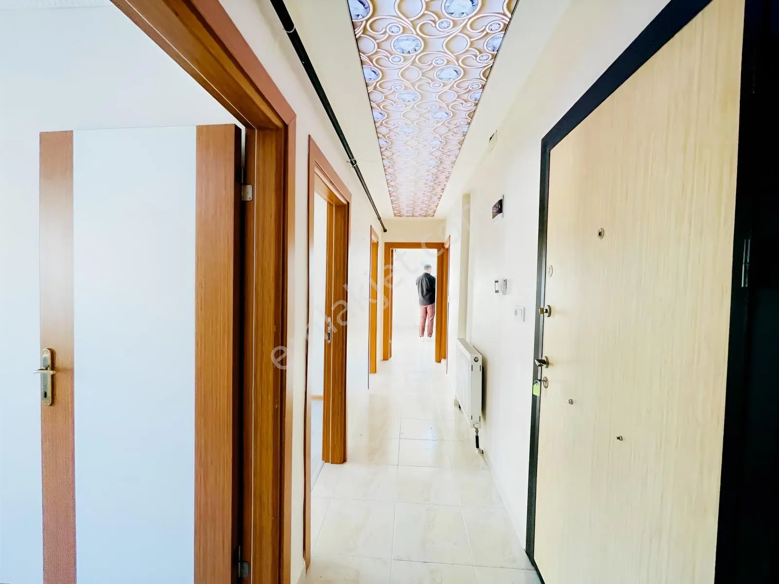 Güven'den Kapaklı'da Hastaneye Yakın Kombili İskanlı 2+1 Daire — fotoğraf 30
