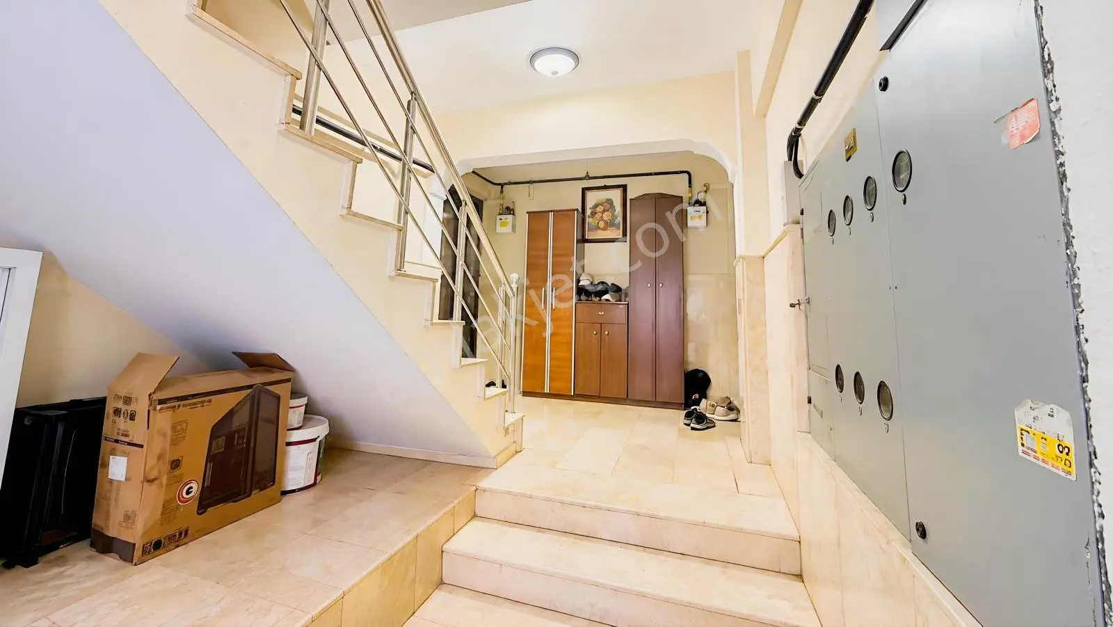 Ambarcı'dan Yelkide Satılık Ara Kat 3+1 Daire — fotoğraf 8