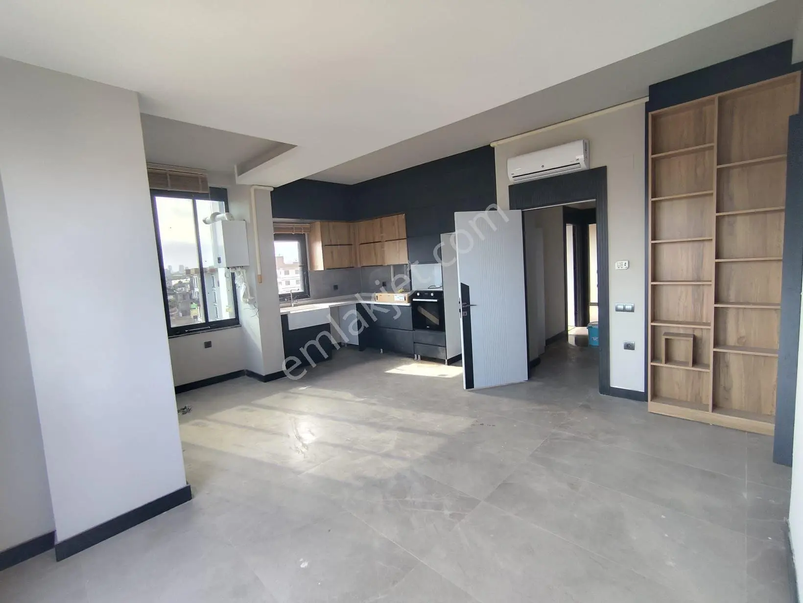 Mezitli Kuyuluk Mh Havuzlu Site İçinde Sıfır 2+1 Satılık Daire — fotoğraf 2