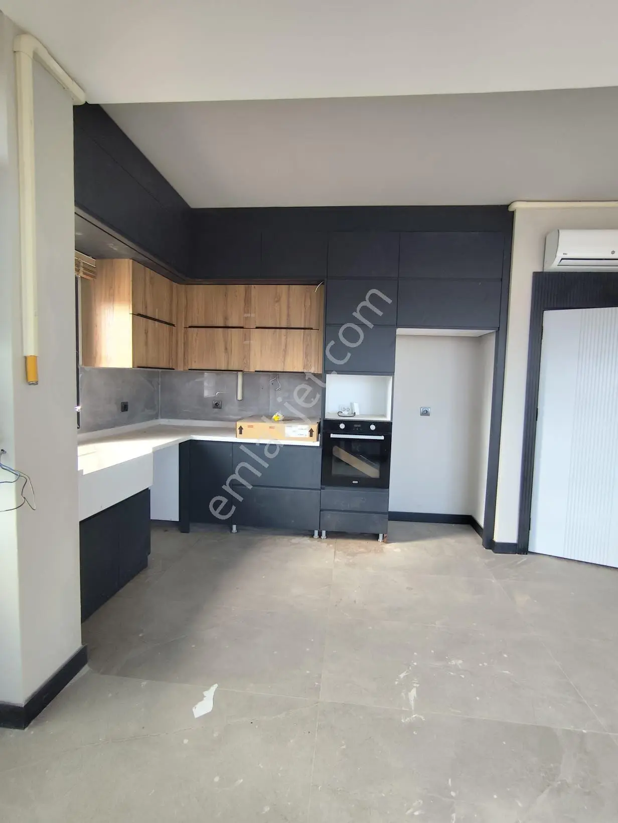 Mezitli Kuyuluk Mh Havuzlu Site İçinde Sıfır 2+1 Satılık Daire — fotoğraf 3