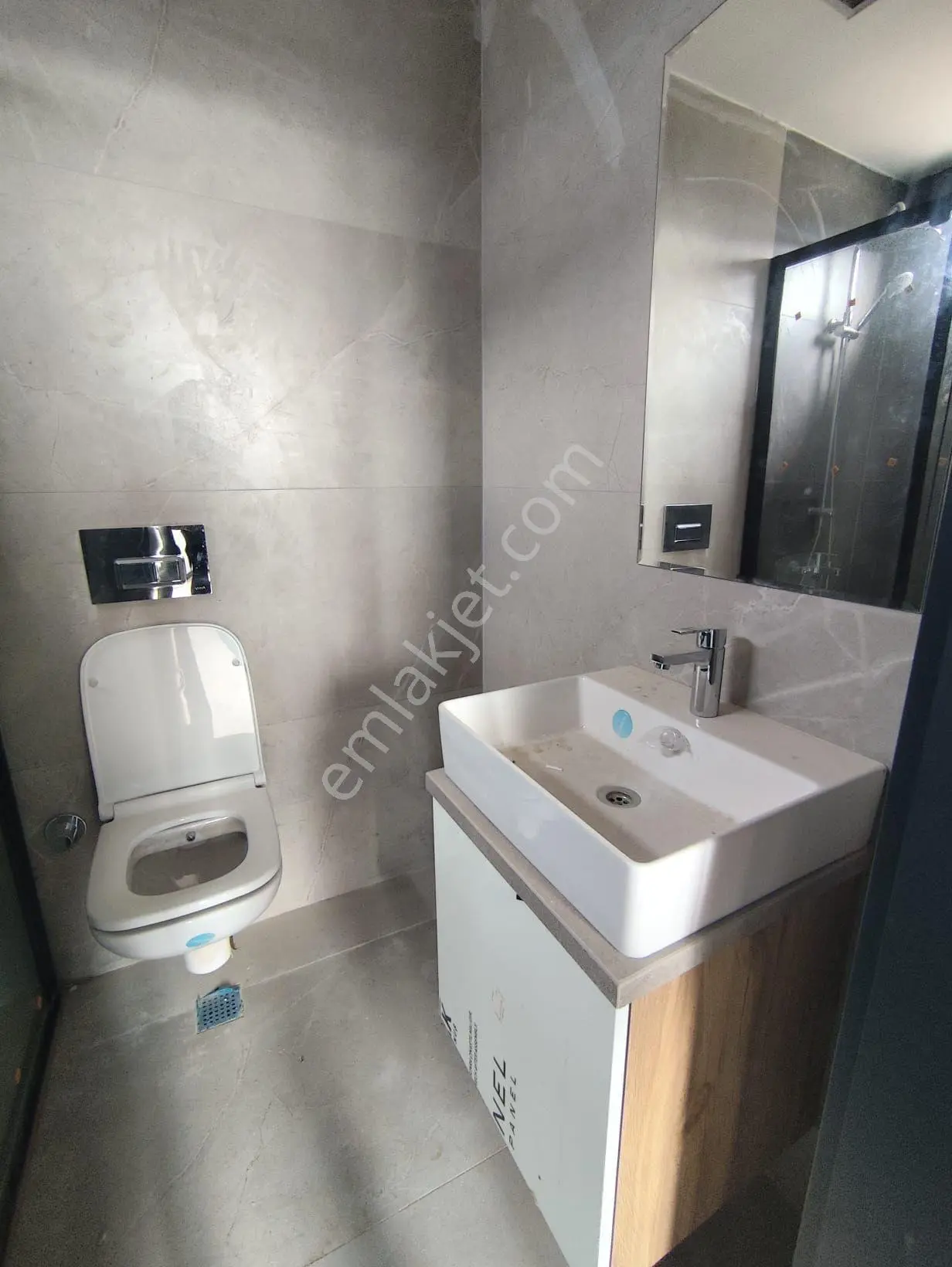 Mezitli Kuyuluk Mh Havuzlu Site İçinde Sıfır 2+1 Satılık Daire — fotoğraf 5