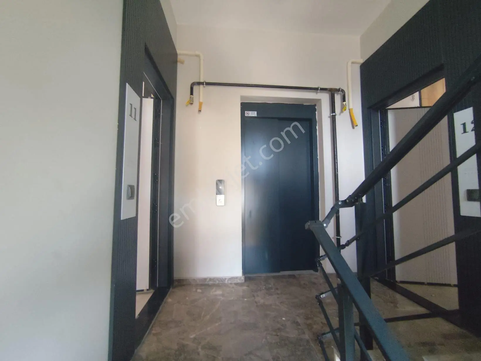 Mezitli Kuyuluk Mh Havuzlu Site İçinde Sıfır 2+1 Satılık Daire — fotoğraf 6
