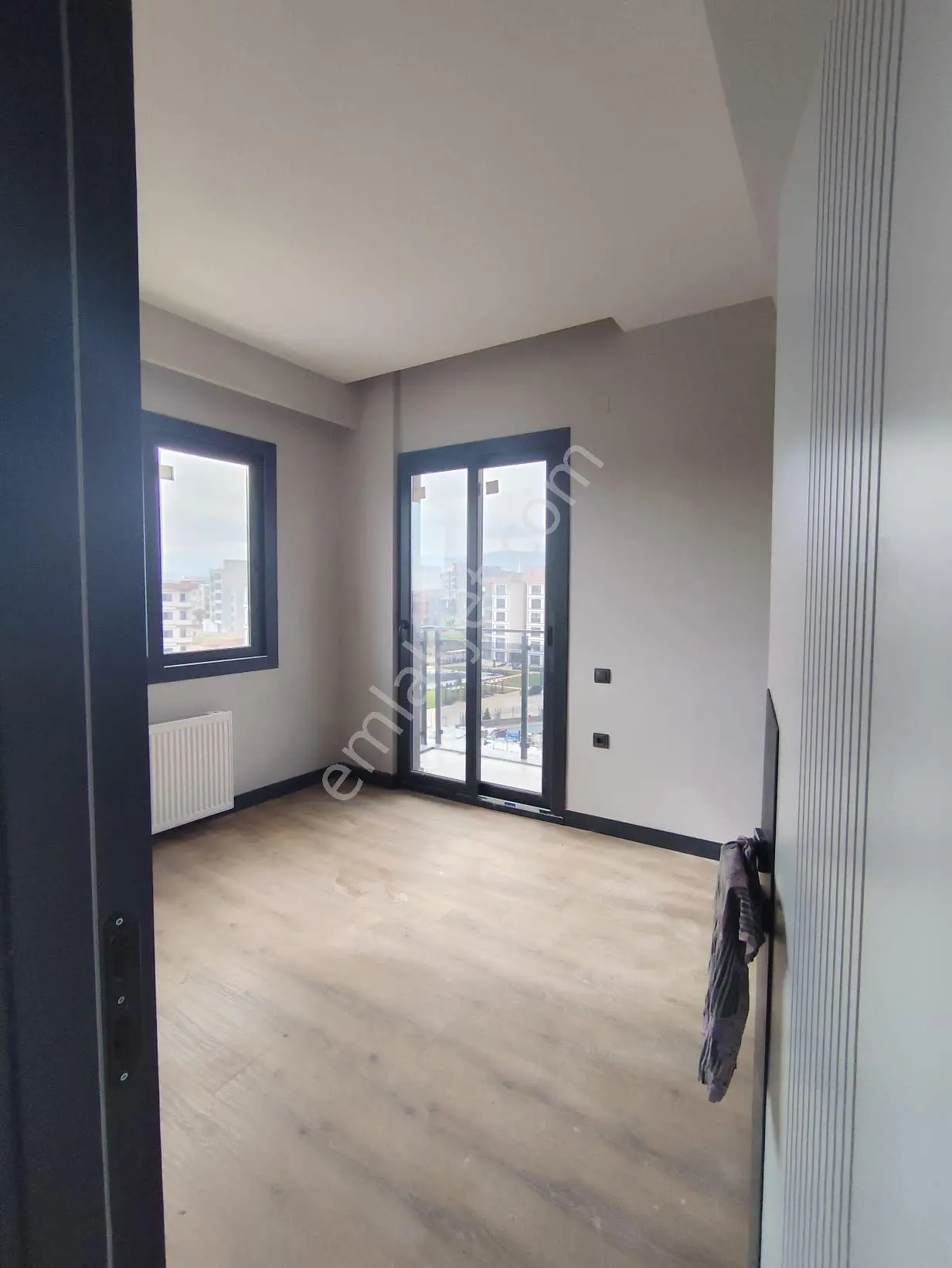 Mezitli Kuyuluk Mh Havuzlu Site İçinde Sıfır 2+1 Satılık Daire — fotoğraf 7