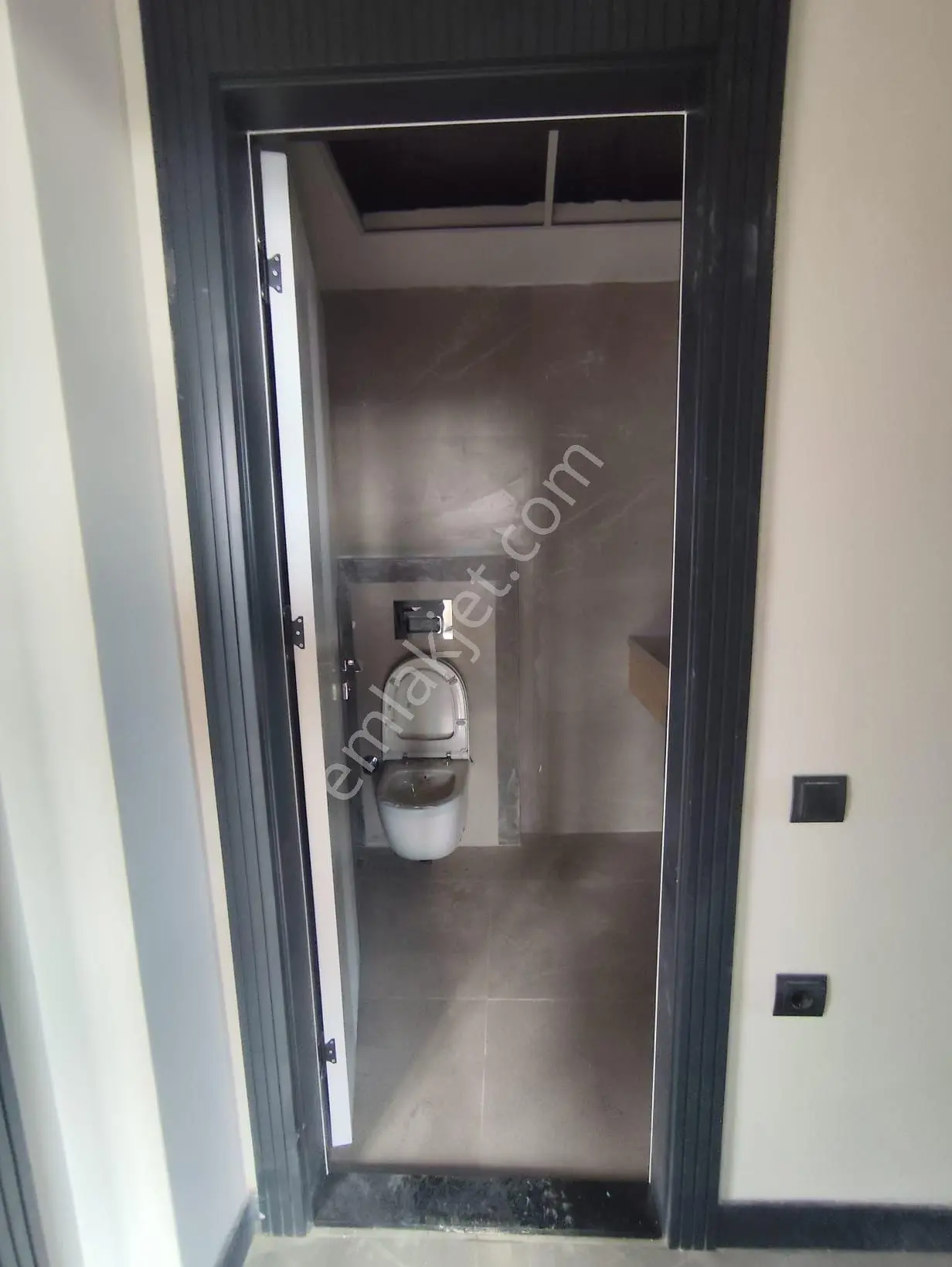 Mezitli Kuyuluk Mh Havuzlu Site İçinde Sıfır 2+1 Satılık Daire — fotoğraf 9