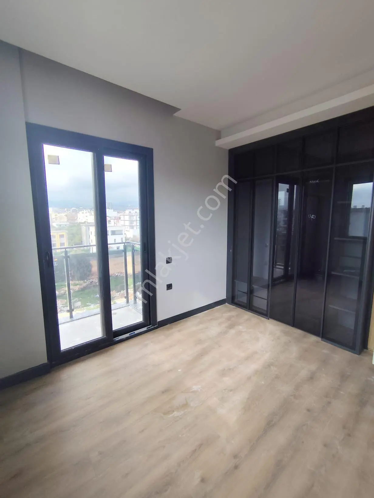 Mezitli Kuyuluk Mh Havuzlu Site İçinde Sıfır 2+1 Satılık Daire — fotoğraf 10