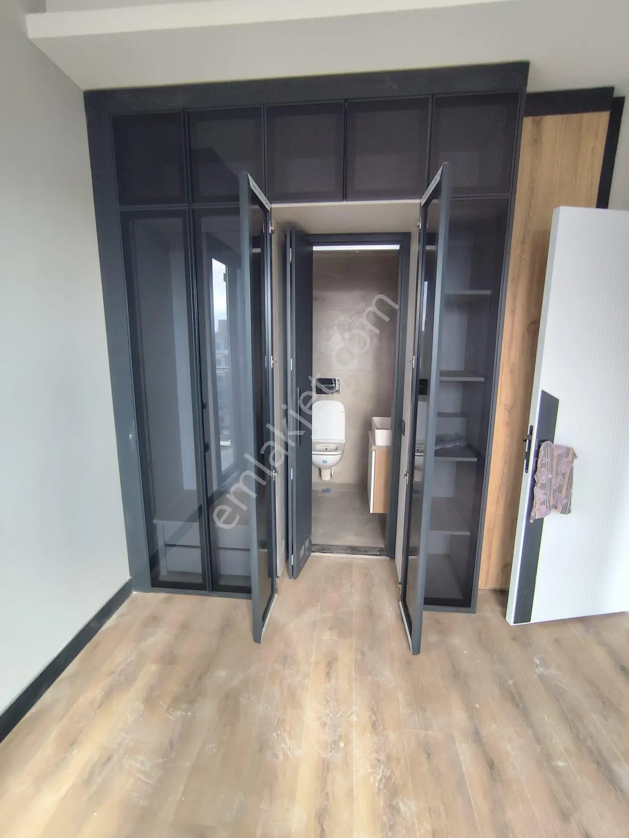 Mezitli Kuyuluk Mh Havuzlu Site İçinde Sıfır 2+1 Satılık Daire — fotoğraf 11