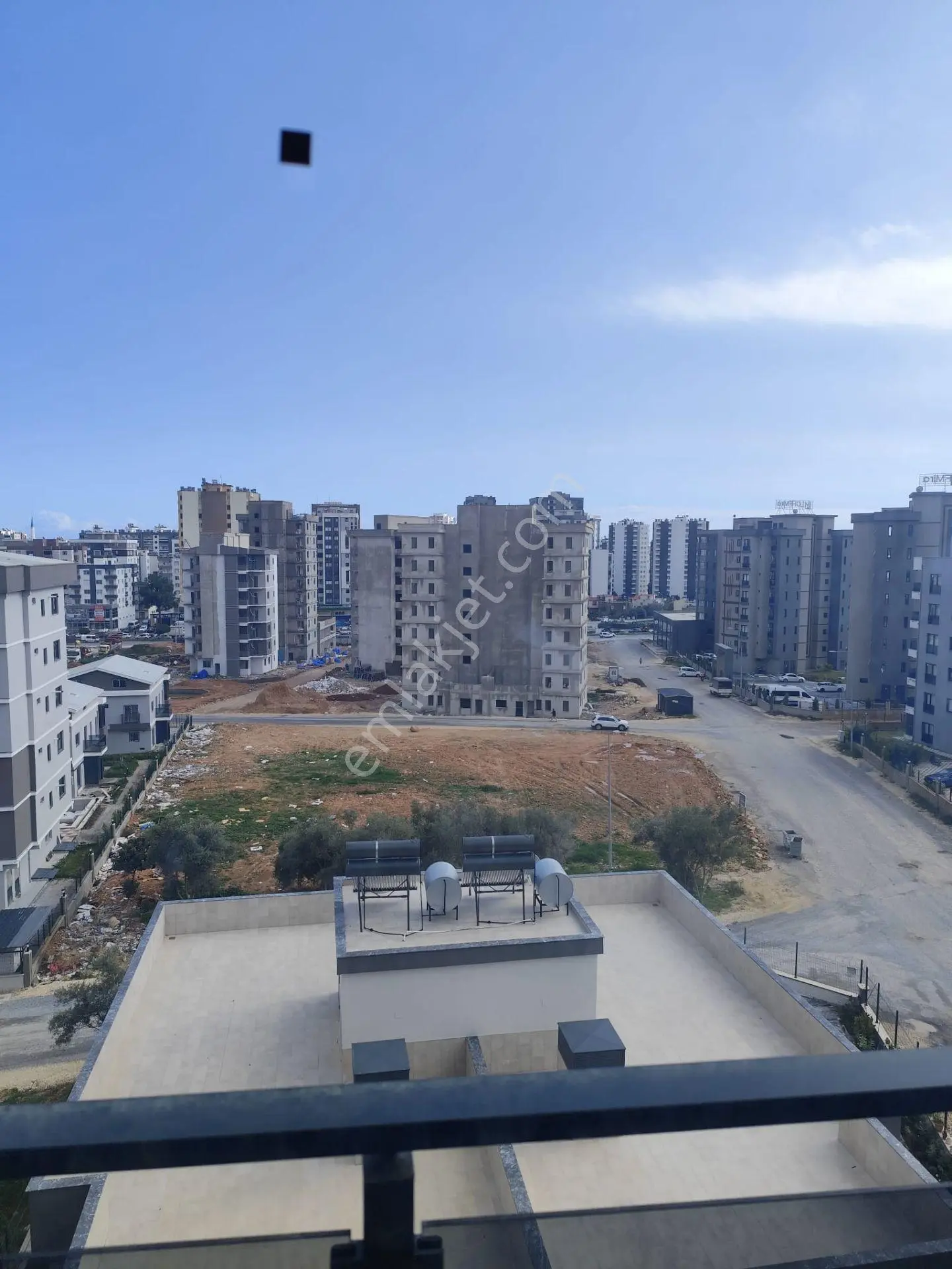 Mezitli Kuyuluk Mh Havuzlu Site İçinde Sıfır 2+1 Satılık Daire — fotoğraf 14