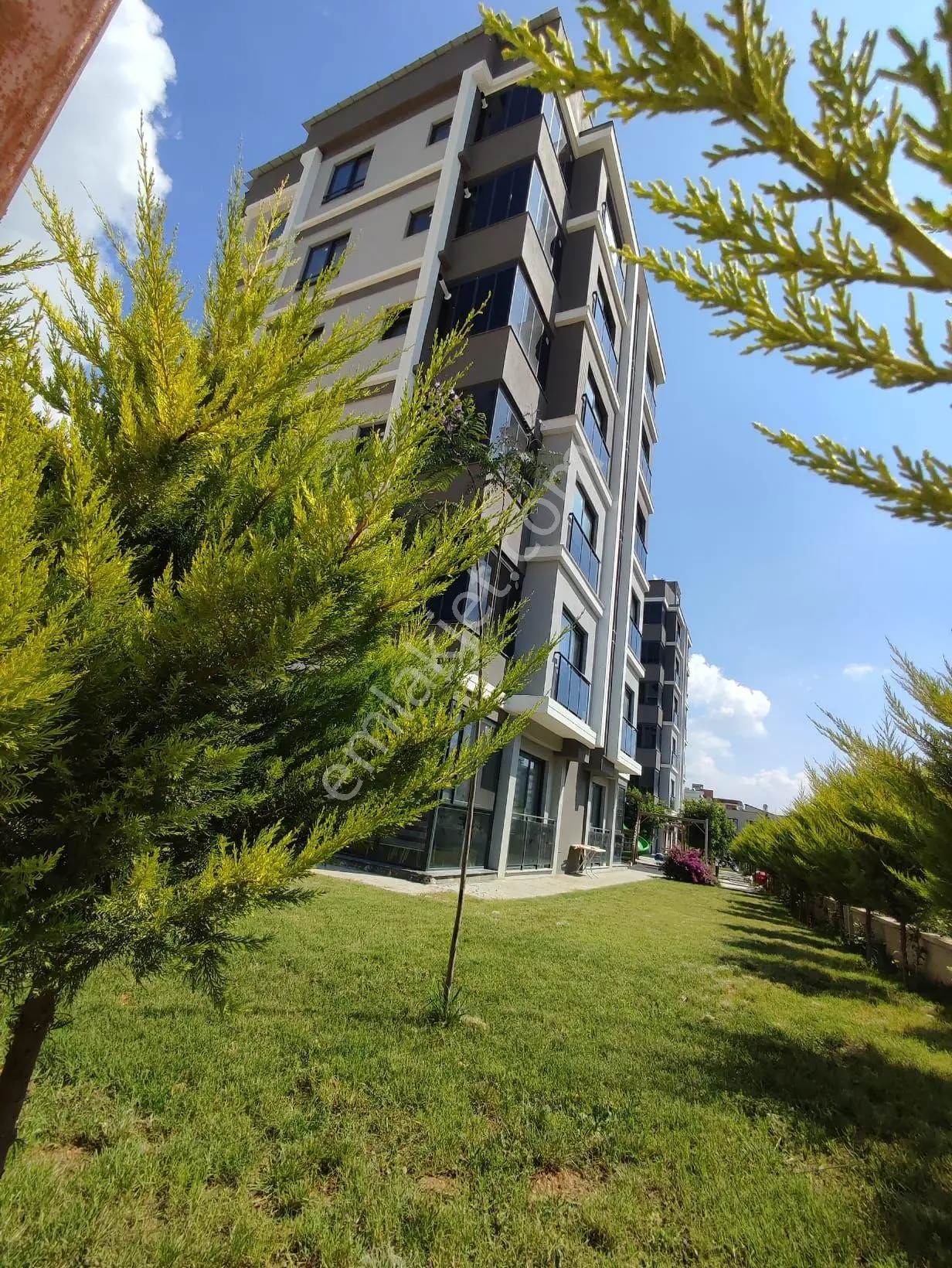 Mezitli Kuyuluk Mh Havuzlu Site İçinde Sıfır 2+1 Satılık Daire — fotoğraf 15