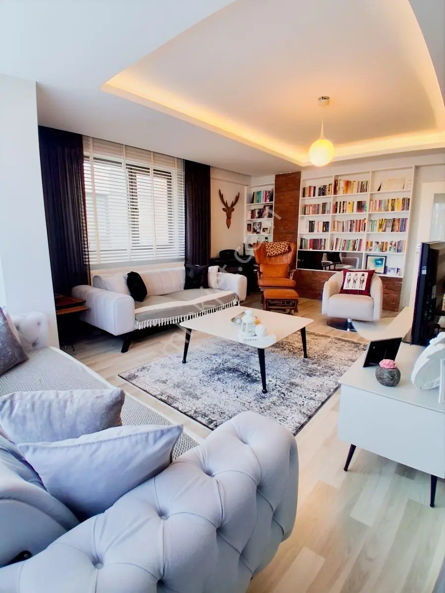 Ar-061 Ertuğrulgazi Mah. 3+1 145M2 Çilem Cd. Yanı Satılık Daire