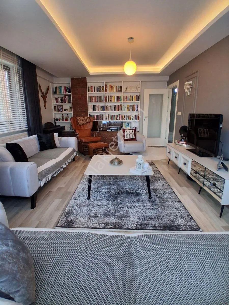 Ar-061 Ertuğrulgazi Mah. 3+1 145m2 Çilem Cd. Yanı Satılık Daire — fotoğraf 3