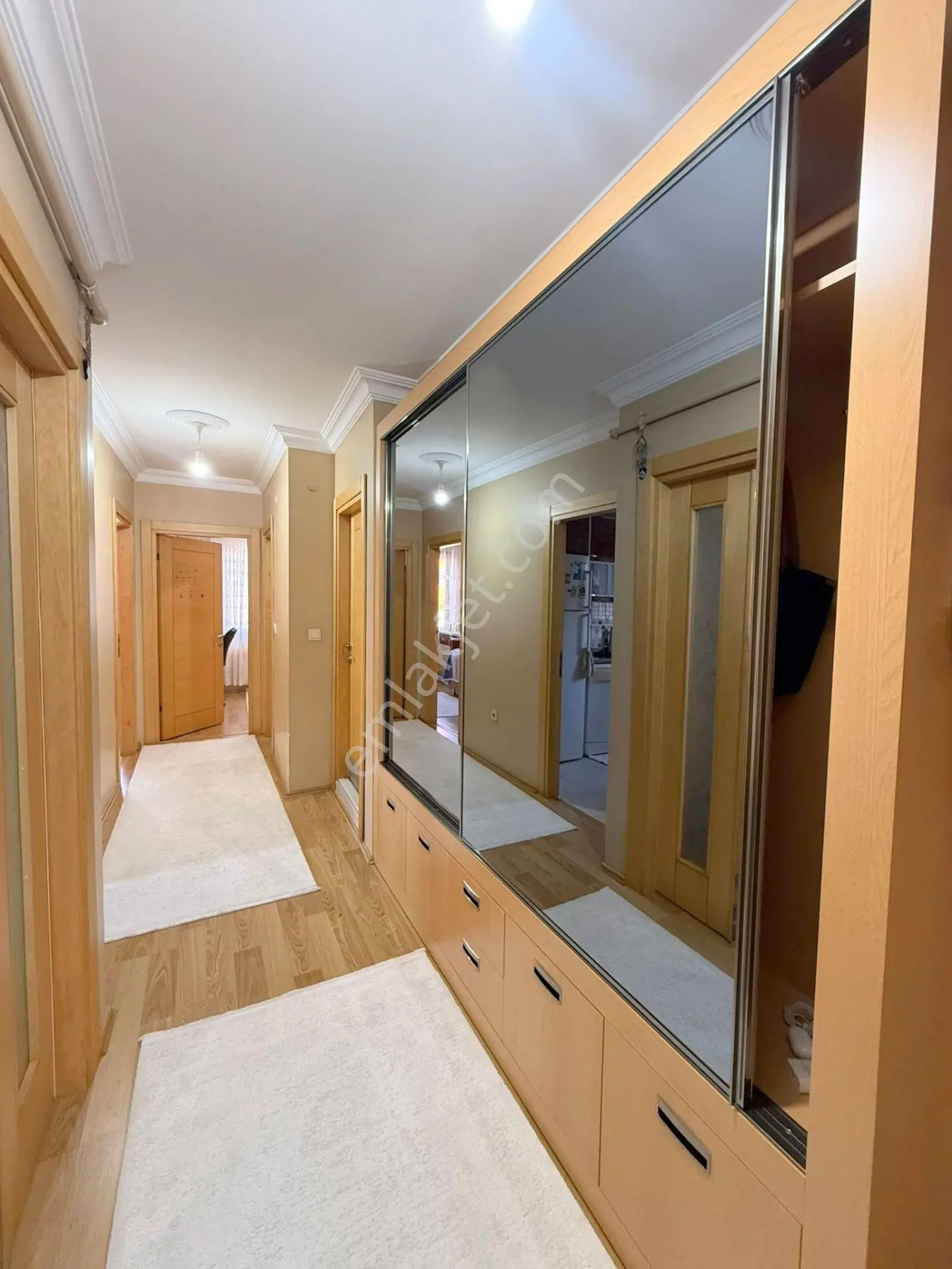 Mertcan'dan Velibaba Mah.iskanlı Kapalı Balkonlu 3+1 Daire — fotoğraf 14