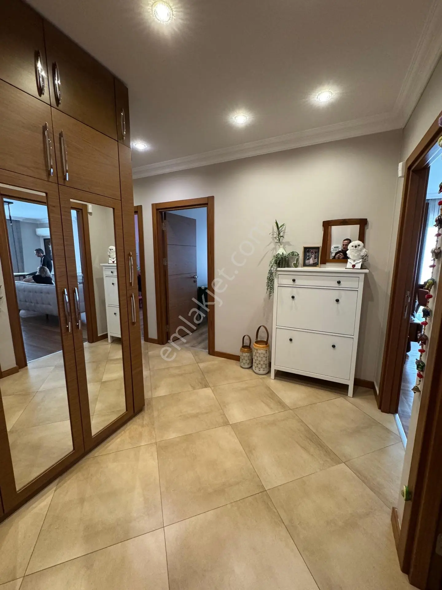 Oben'den Minibüs Caddesinin Üst Paralelinde Kapalı Otoparklı 3+1 Net 126 M² — fotoğraf 14
