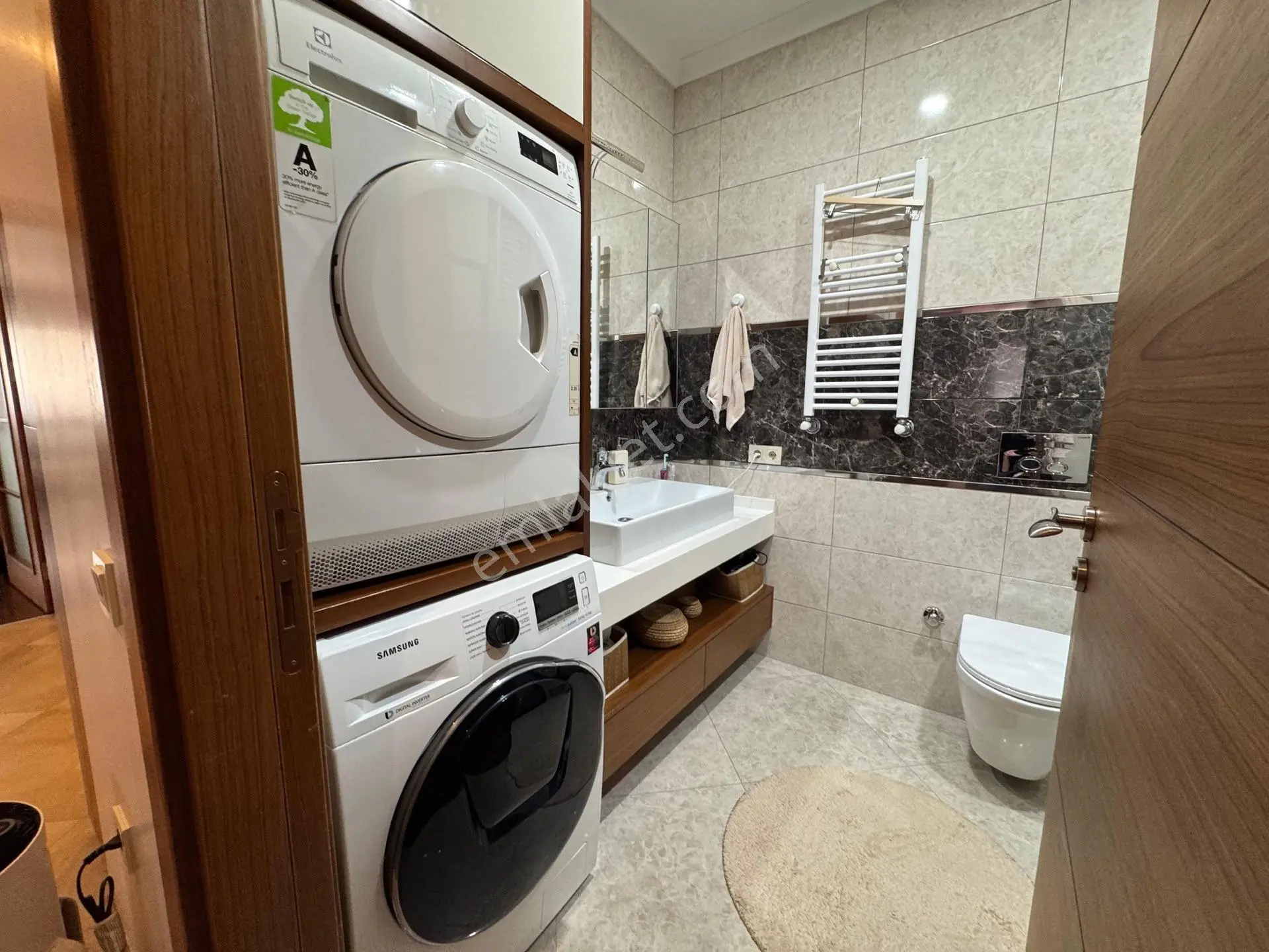 Oben'den Minibüs Caddesinin Üst Paralelinde Kapalı Otoparklı 3+1 Net 126 M² — fotoğraf 16
