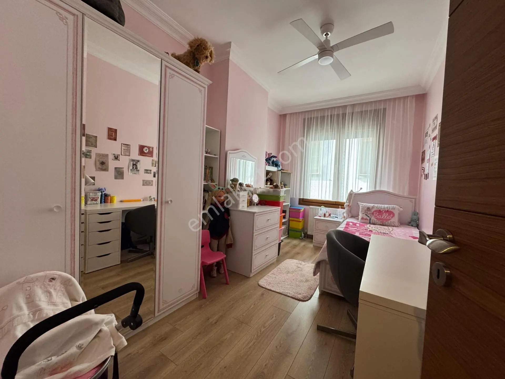 Oben'den Minibüs Caddesinin Üst Paralelinde Kapalı Otoparklı 3+1 Net 126 M² — fotoğraf 26