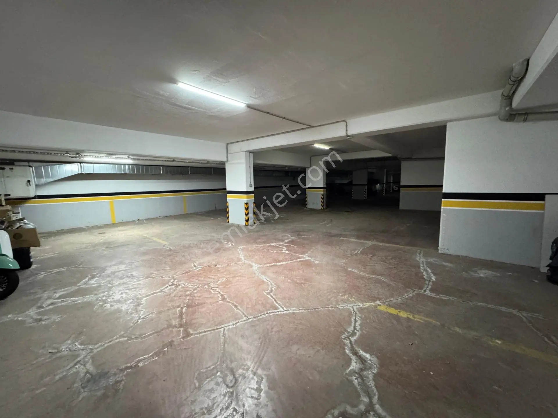 Oben'den Minibüs Caddesinin Üst Paralelinde Kapalı Otoparklı 3+1 Net 126 M² — fotoğraf 30