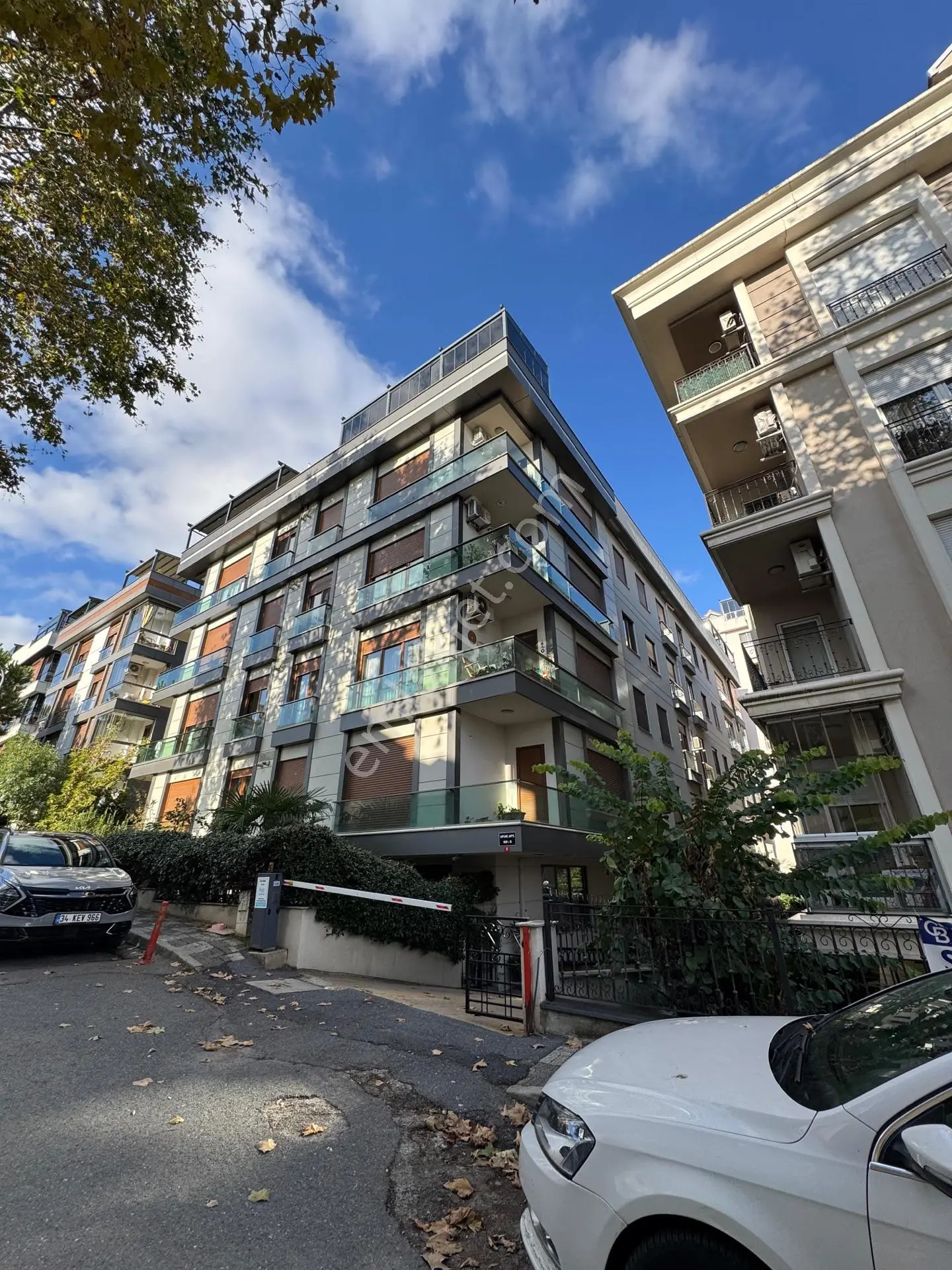 Oben'den Minibüs Caddesinin Üst Paralelinde Kapalı Otoparklı 3+1 Net 126 M² — fotoğraf 34
