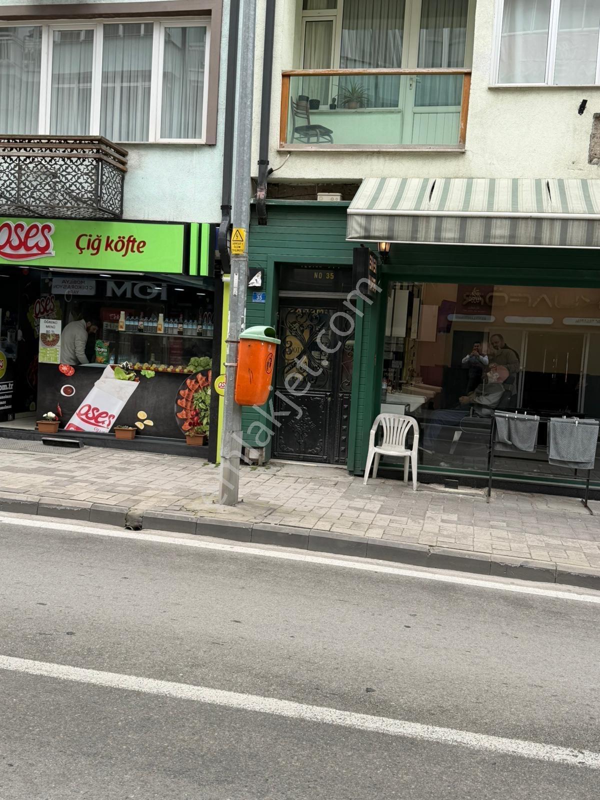 Saltoğlundan Yeşıl Cadde Üstünde 1 + 1 Daıre — fotoğraf 17